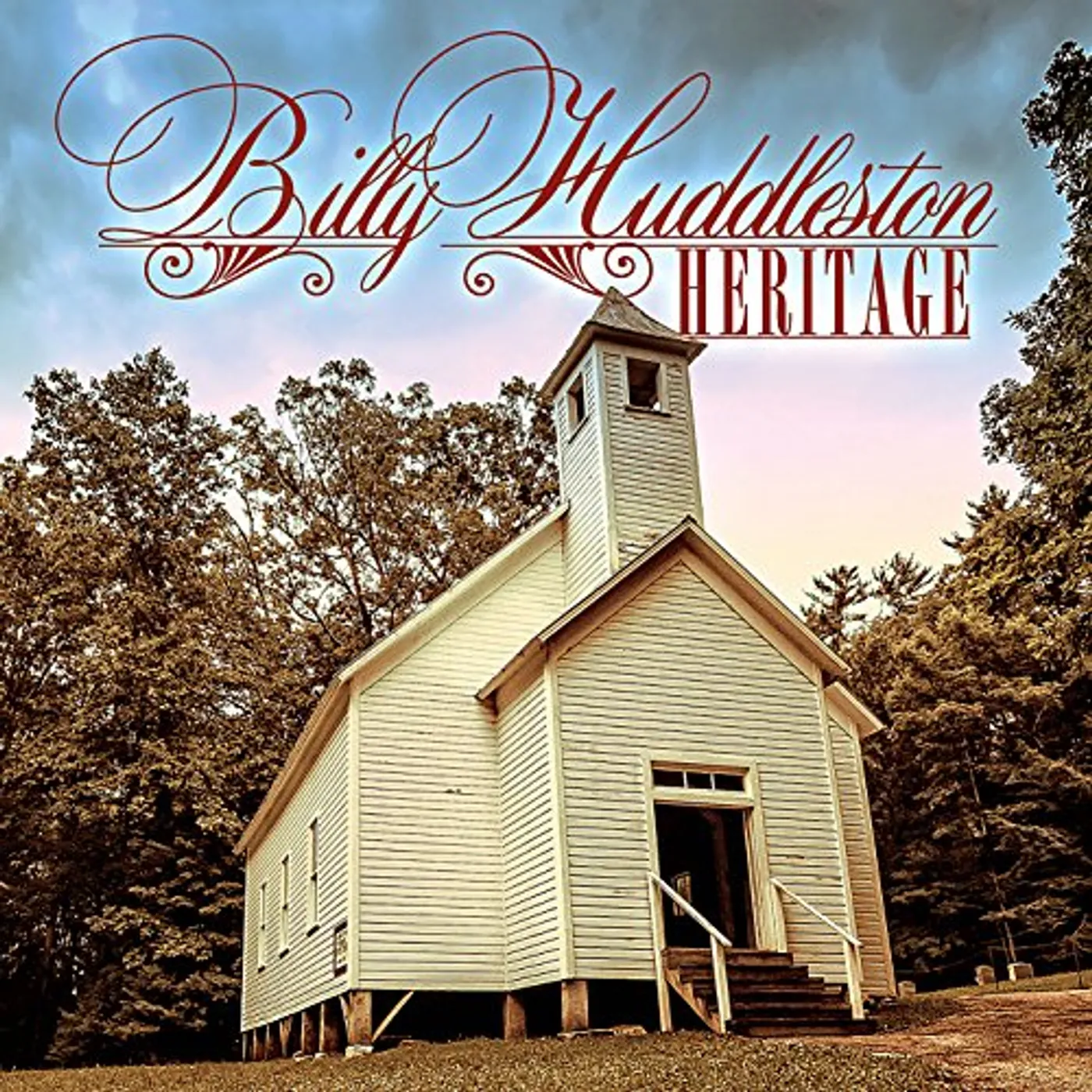 Billy Huddleston HERITAGE CD