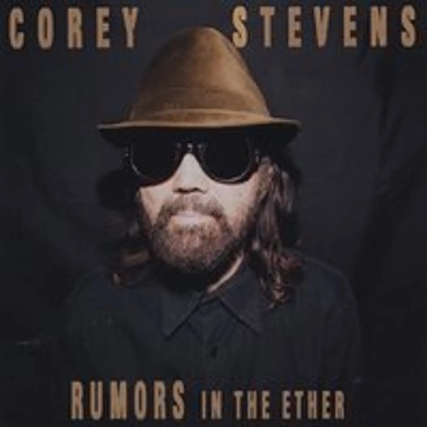 Corey Stevens RUMORS IN THE ETHER CD