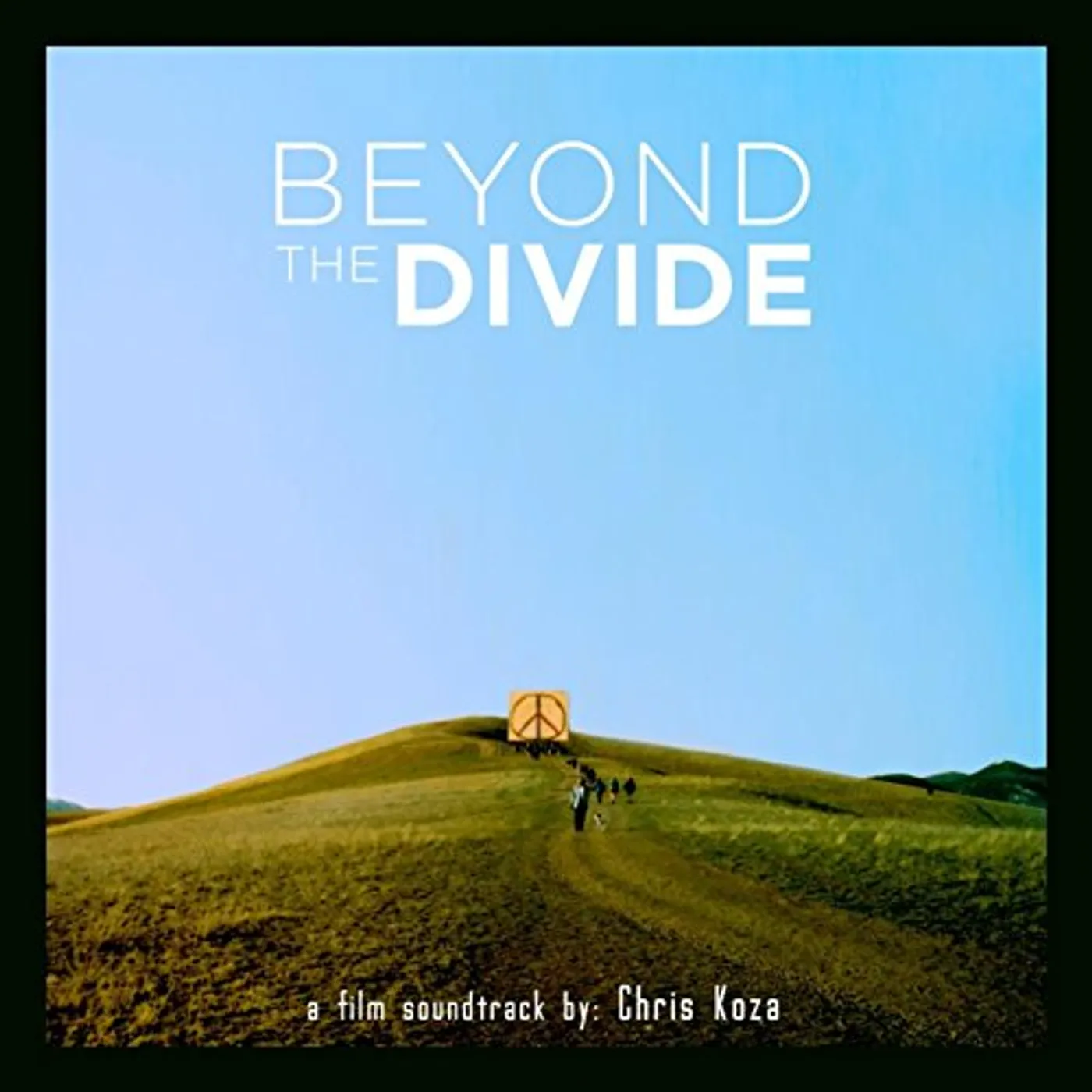 Chris Koza BEYOND THE DIVIDE CD