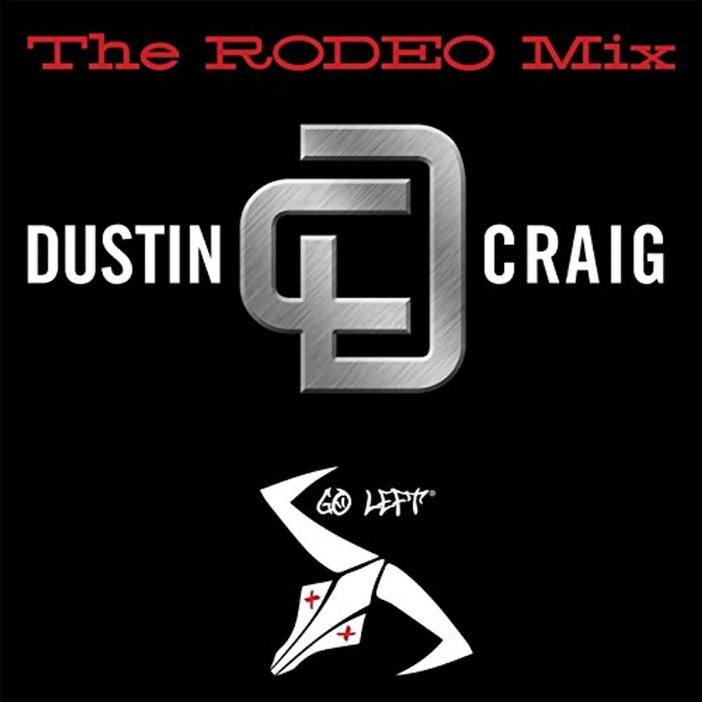 Dustin Craig RODEO MIX CD