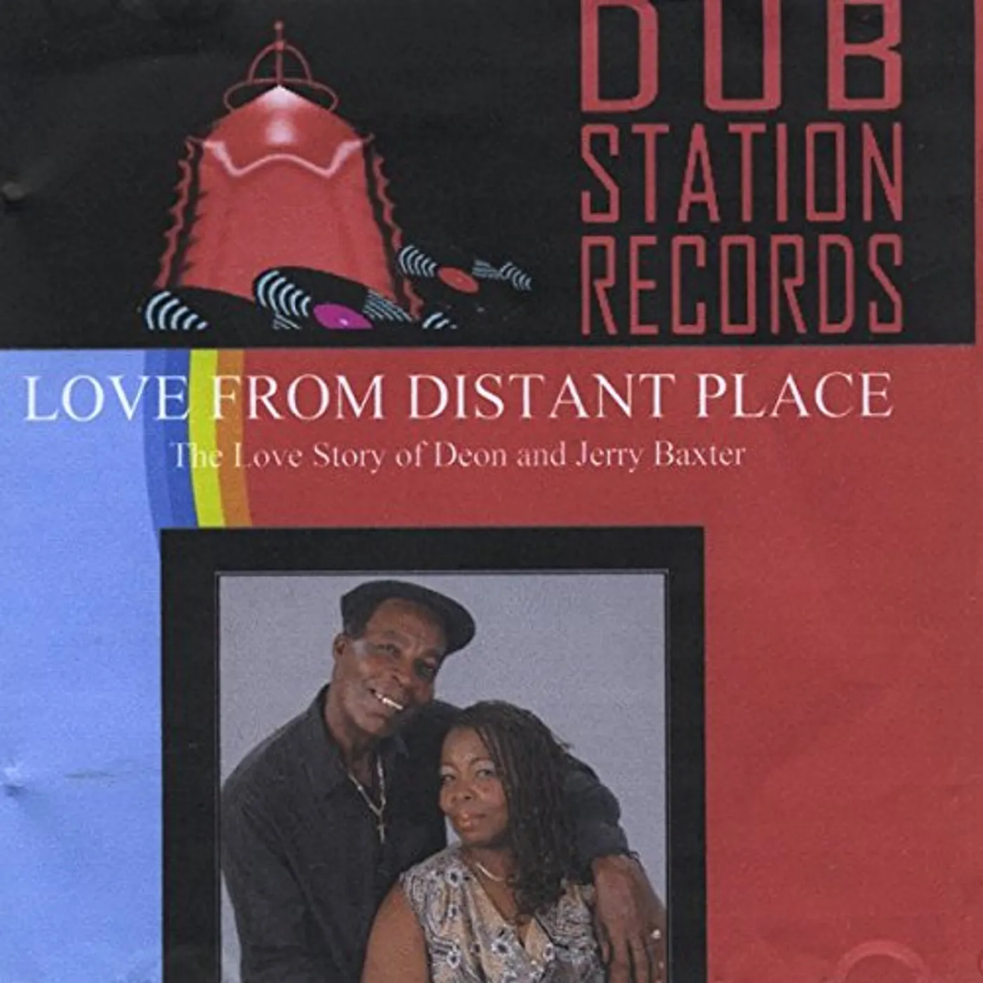 Well Pleased & Satisfied LOVE FROM A DISTANT PLACE CD