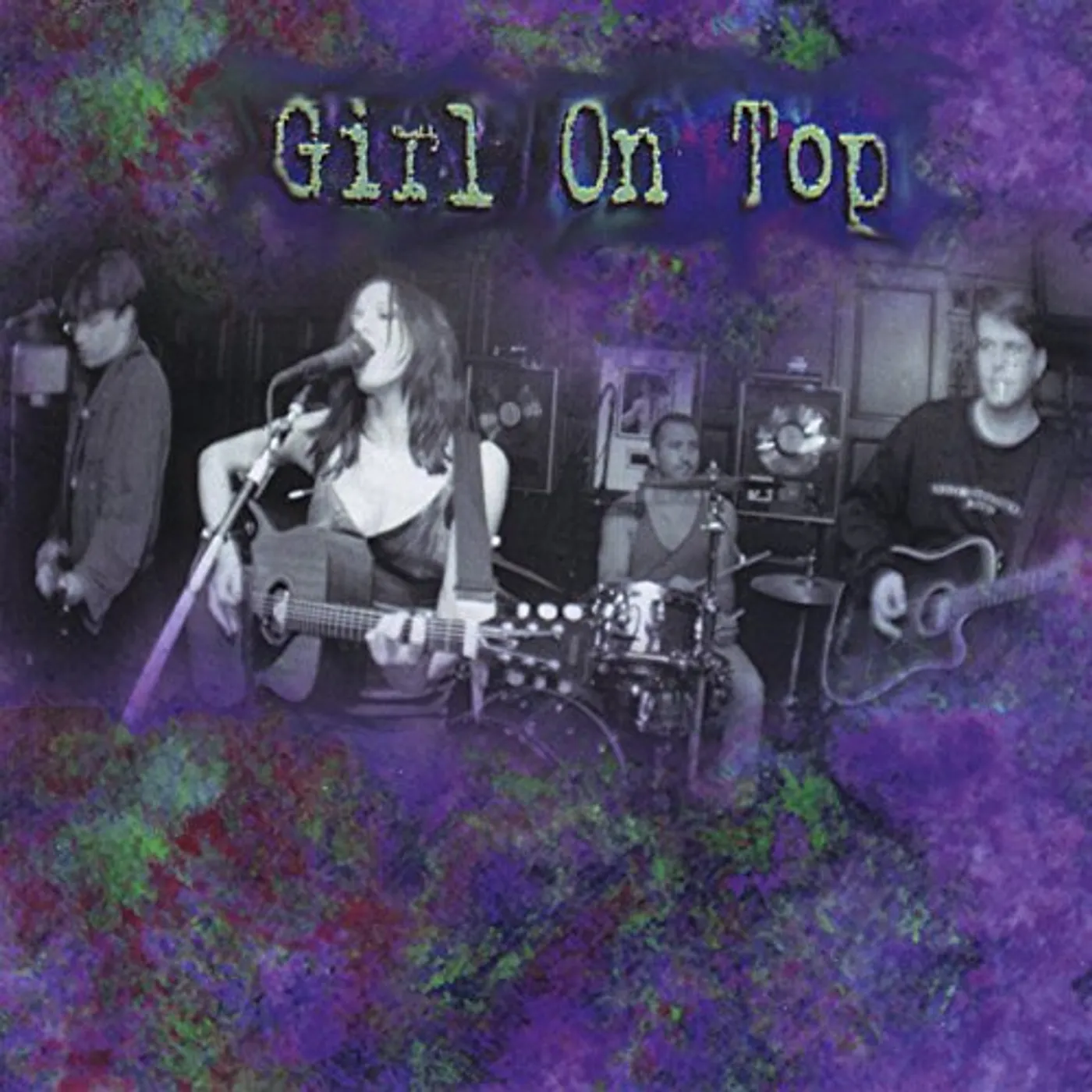 Girl On Top I CAN'T LOVE WITHOUT YOU CD