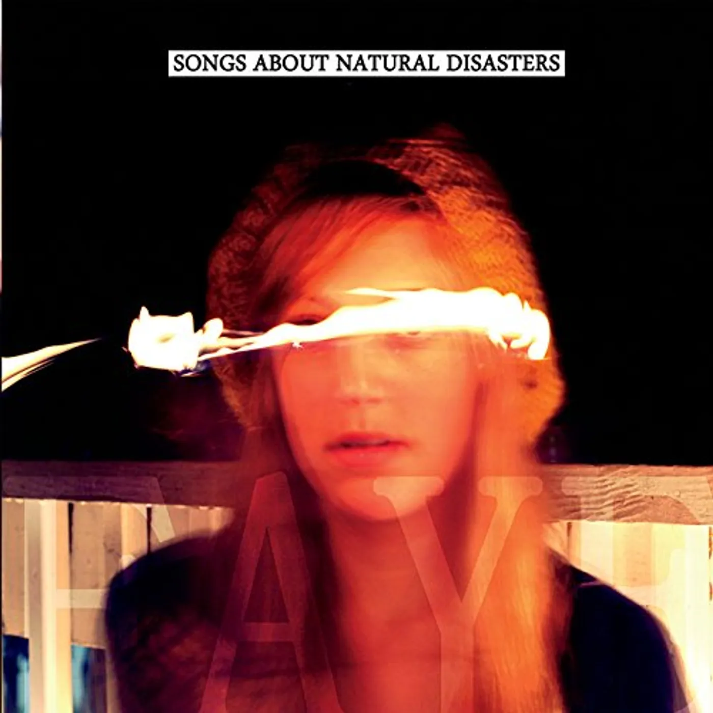 Faye SONGS ABOUT NATURAL DISASTERS CD