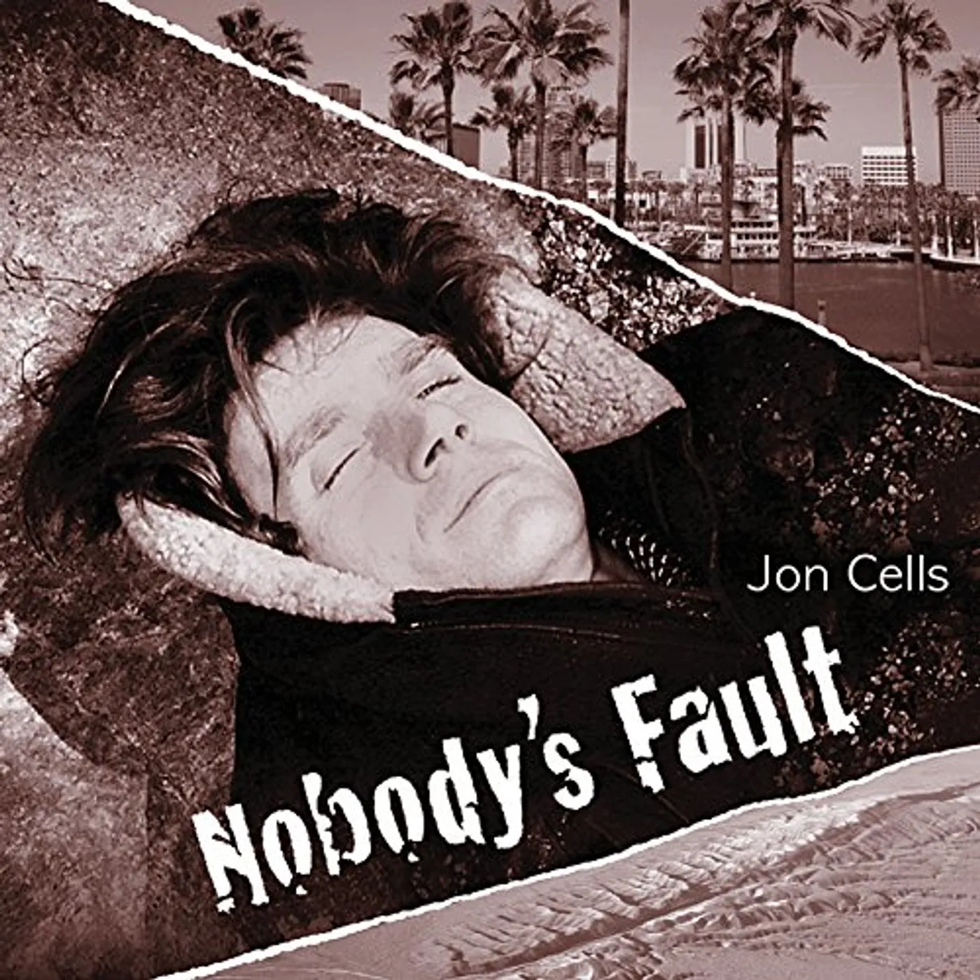 Jon Cells NOBODY'S FAULT CD