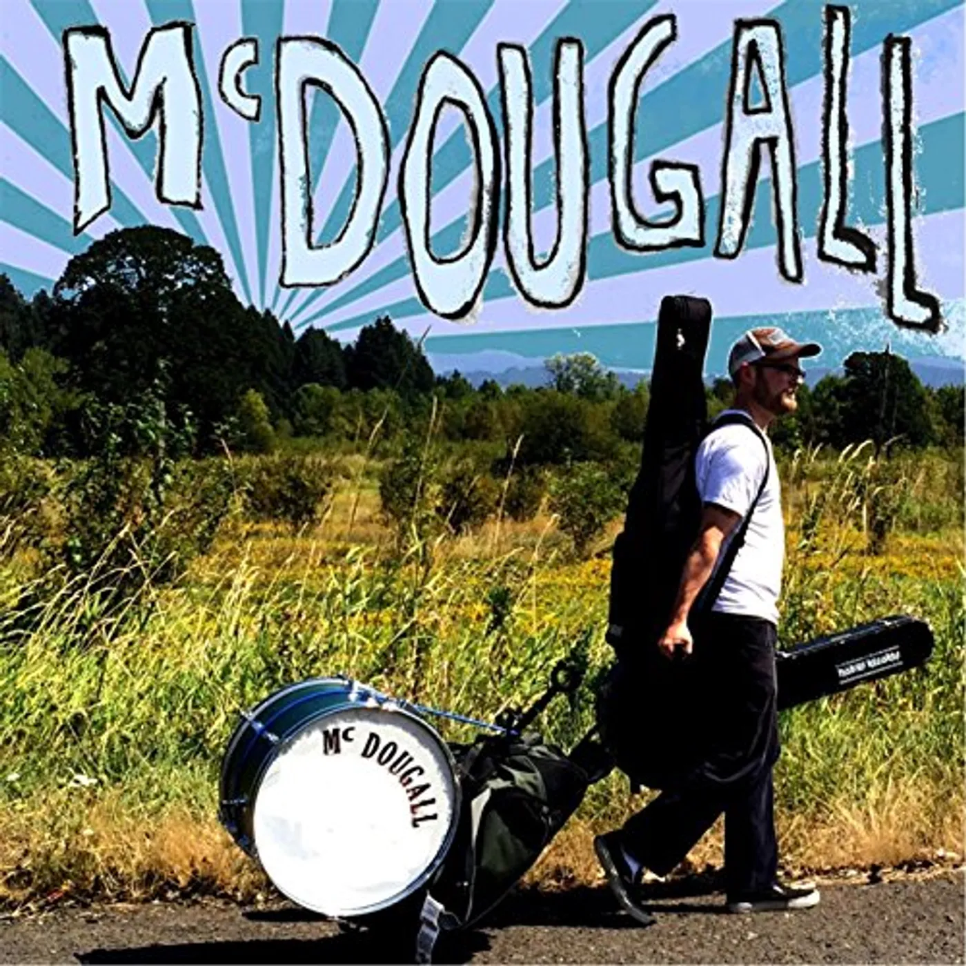 MCDOUGALL CD