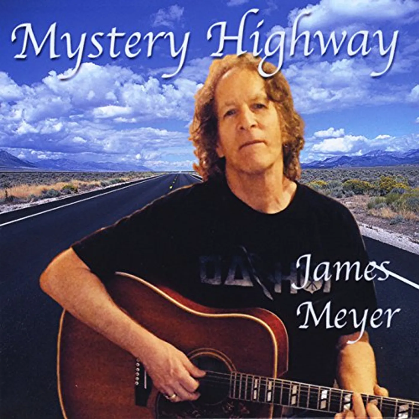 James Meyer MYSTERY HIGHWAY CD