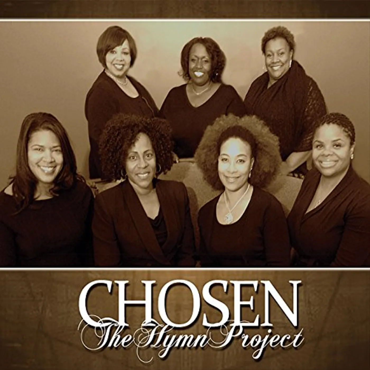 Chosen HYMN PROJECT CD