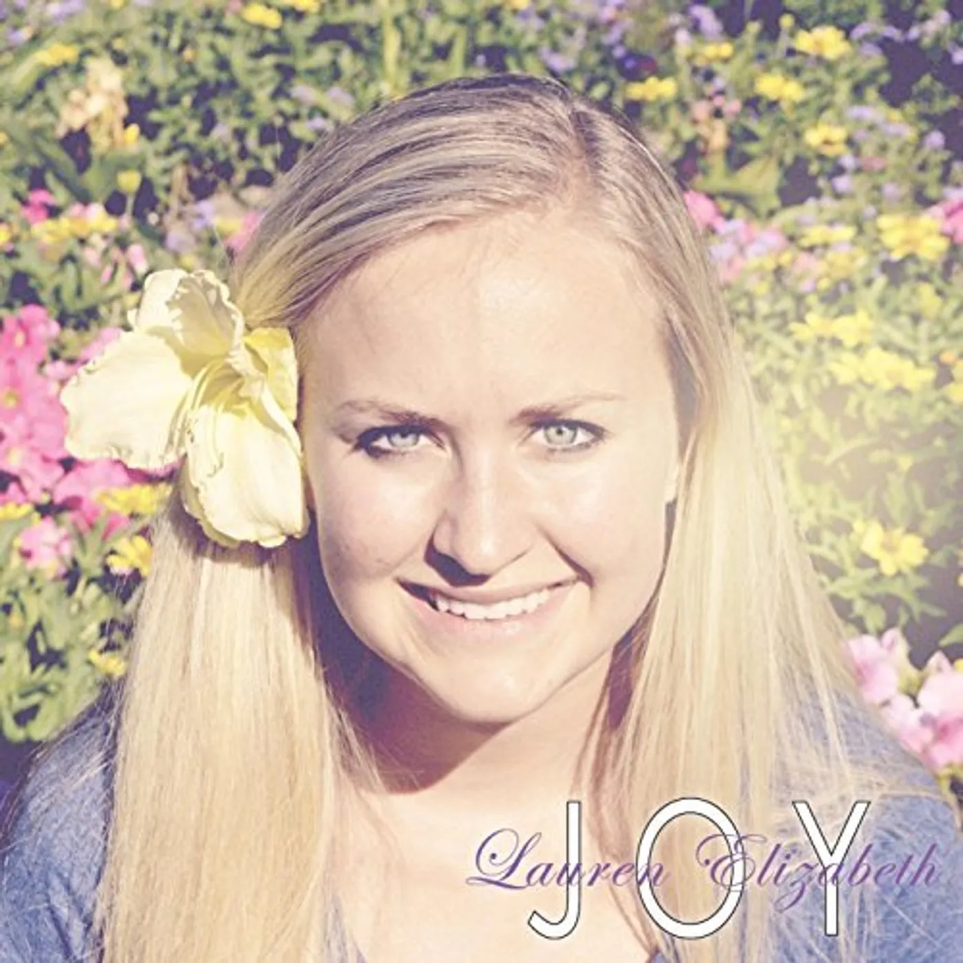 Lauren Elizabeth JOY CD