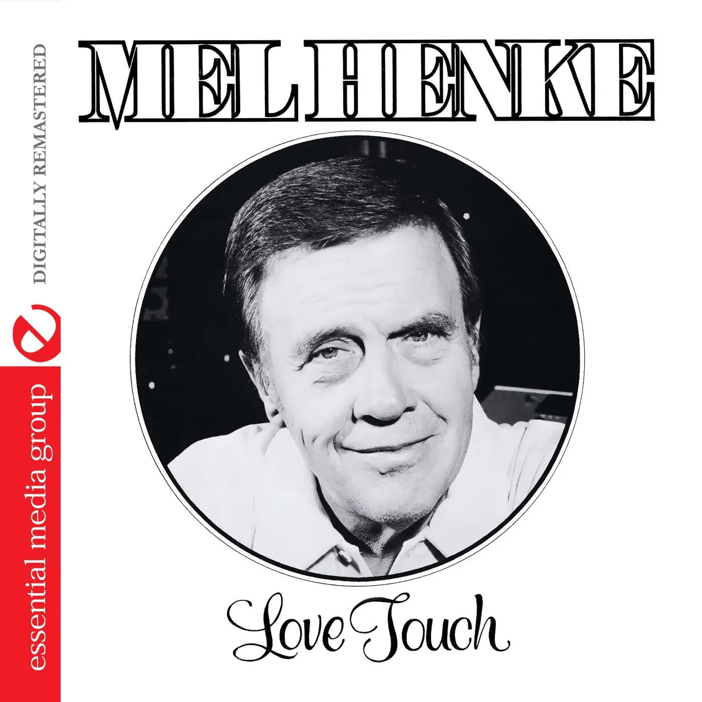 Mel Henke LOVE TOUCH CD