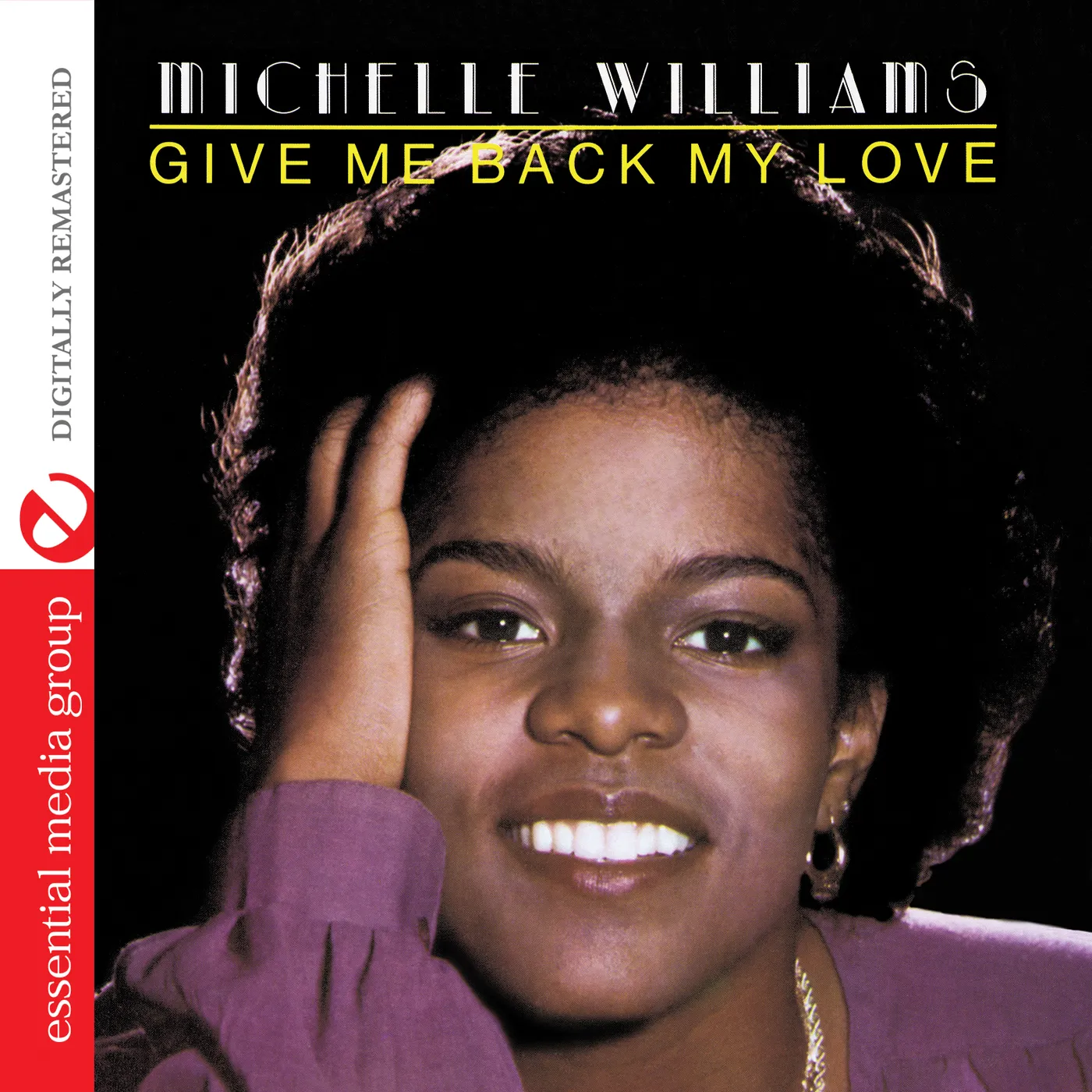 Michelle Williams GIVE ME BACK MY LOVE CD