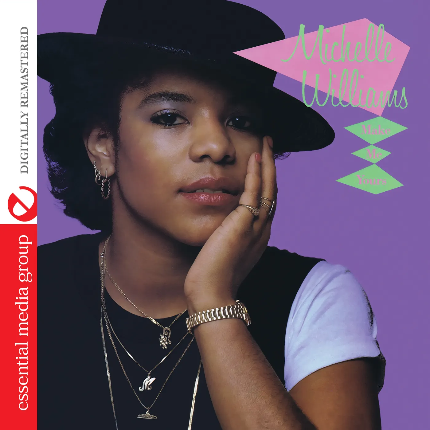 Michelle Williams MAKE ME YOURS CD
