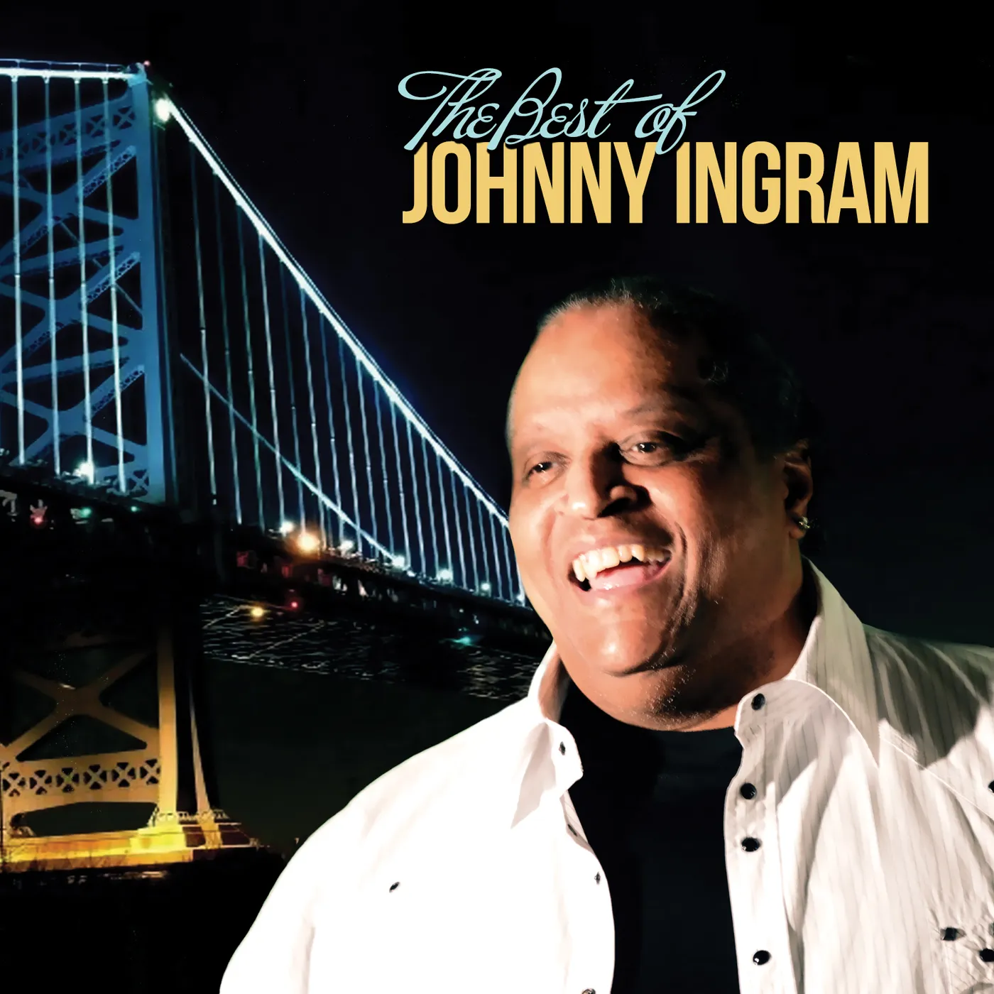 BEST OF JOHNNY INGRAM CD