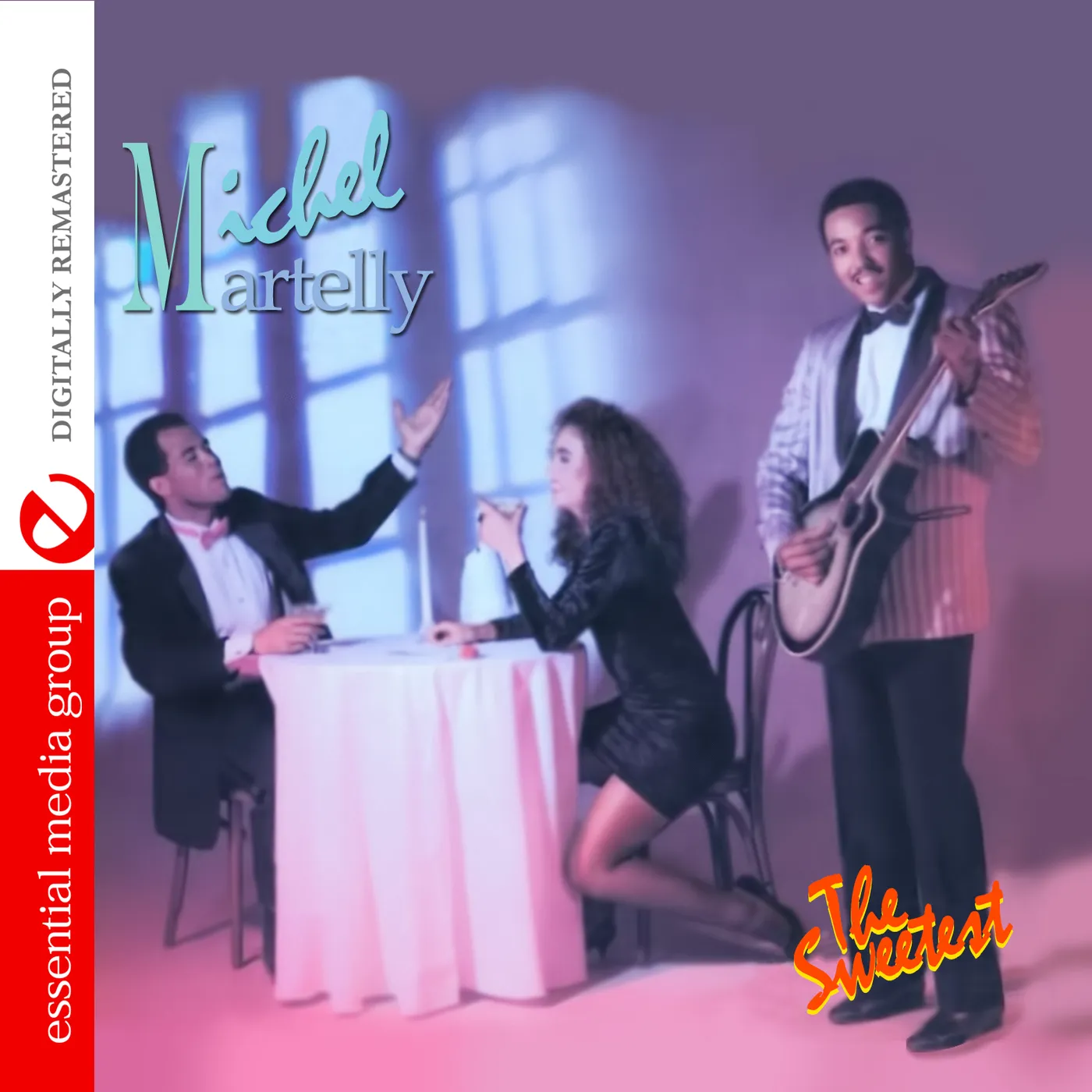 Michel Martelly SWEETEST CD