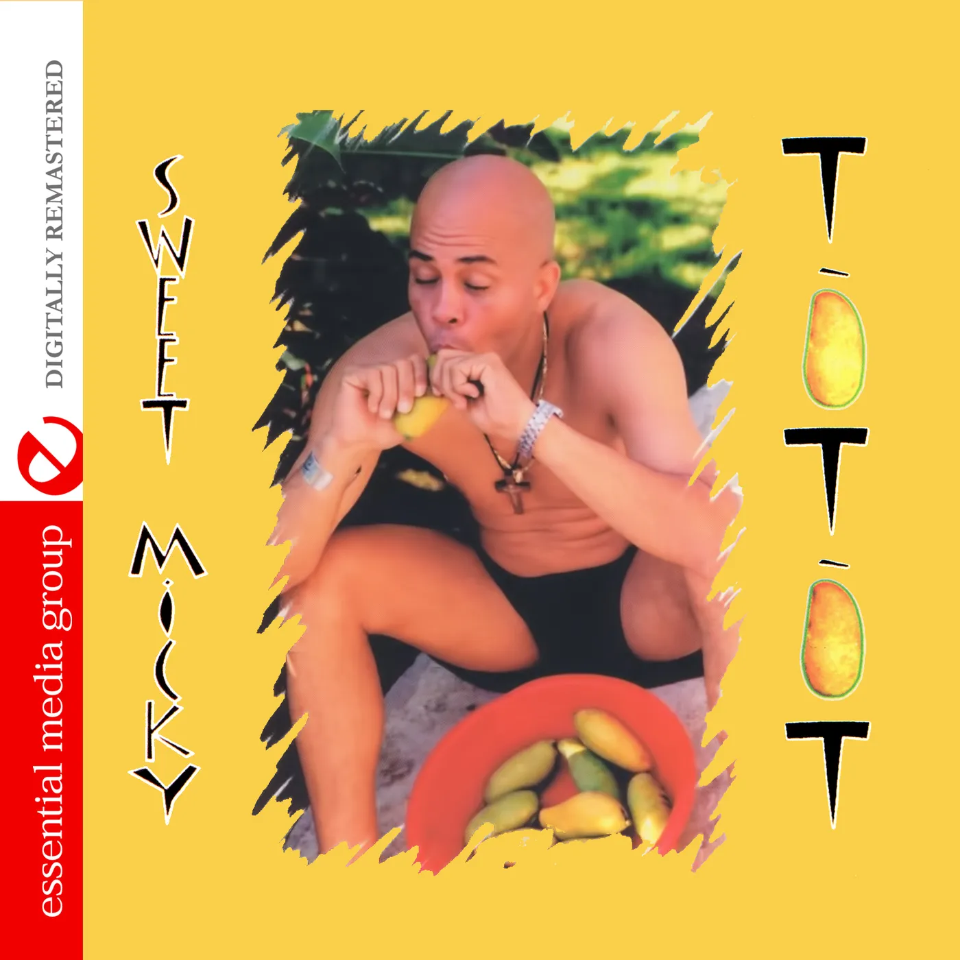 Michel Martelly TOTOT CD
