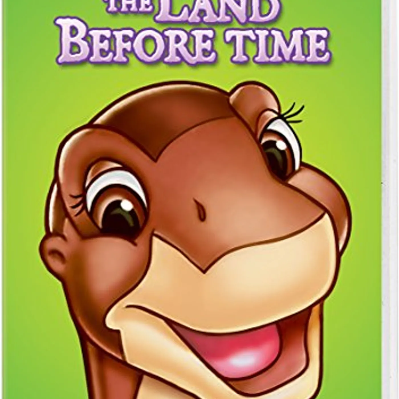 LAND BEFORE TIME DVD