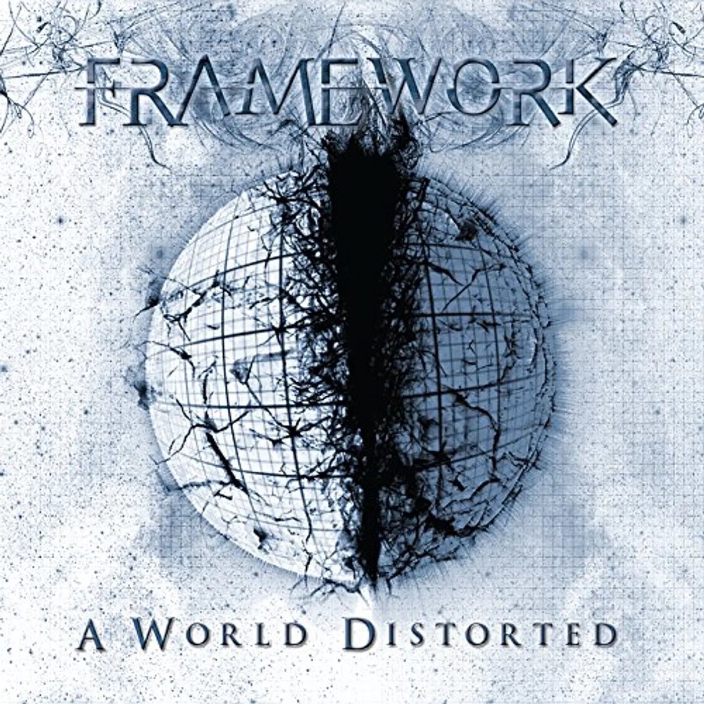 Framework WORLD DISTORTED CD