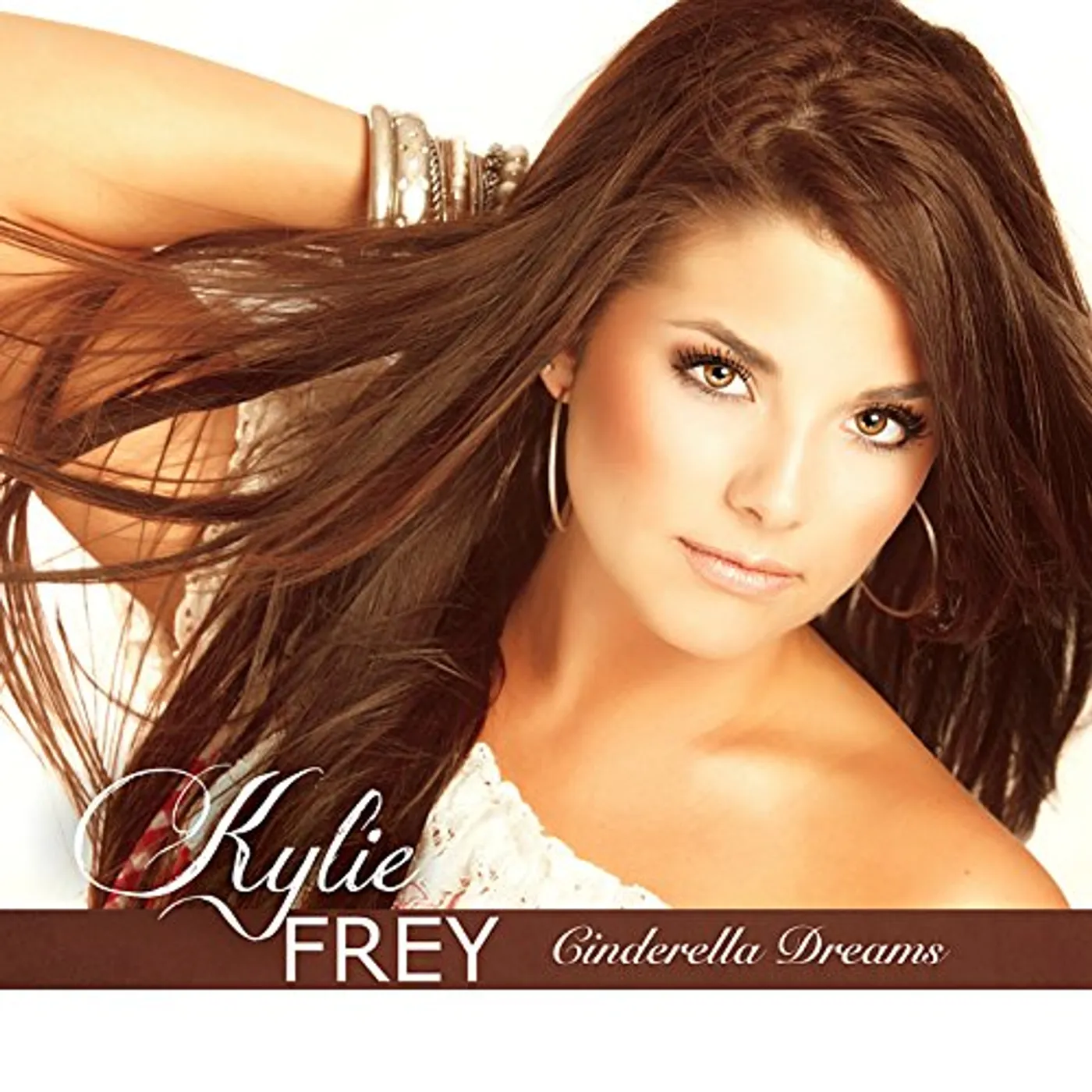 Kylie Frey CINDERELLA DREAMS CD
