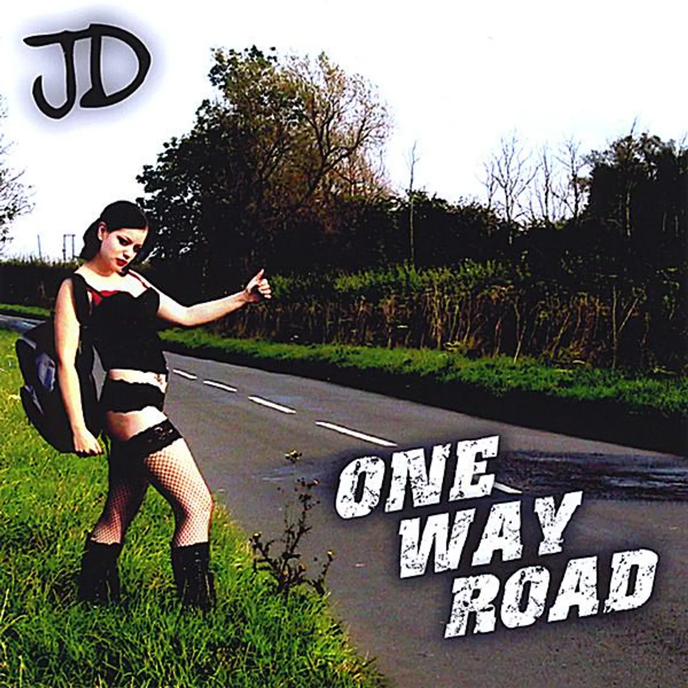 Jd ONE WAY ROAD CD