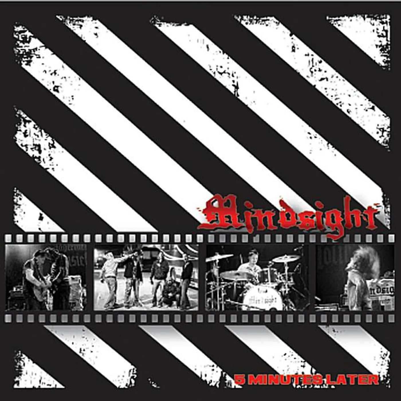 Mindsight 5 MINUTES LATER CD