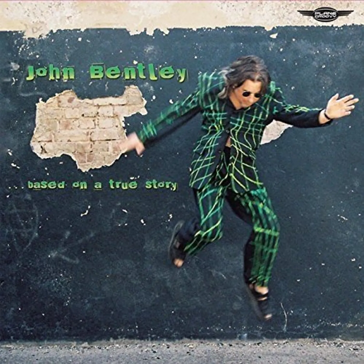 John Bentley BASED ON A TRUE STORY Vinyl Record
