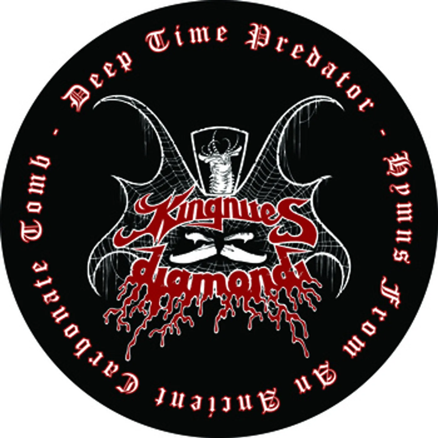 SSSE DEEP TIME PREDATOR Vinyl Record