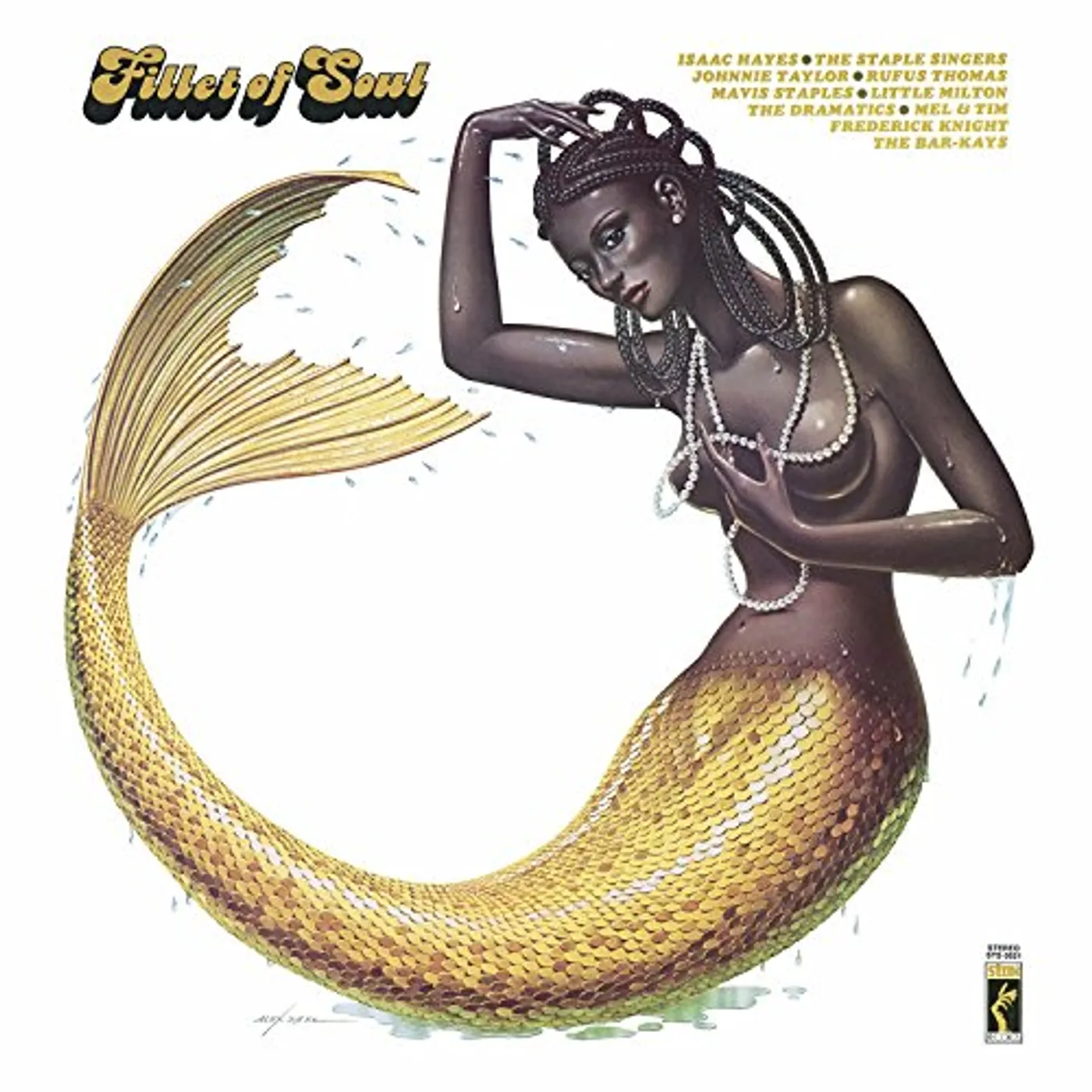 FILLET OF SOUL / VARIOUS Vinyl Record