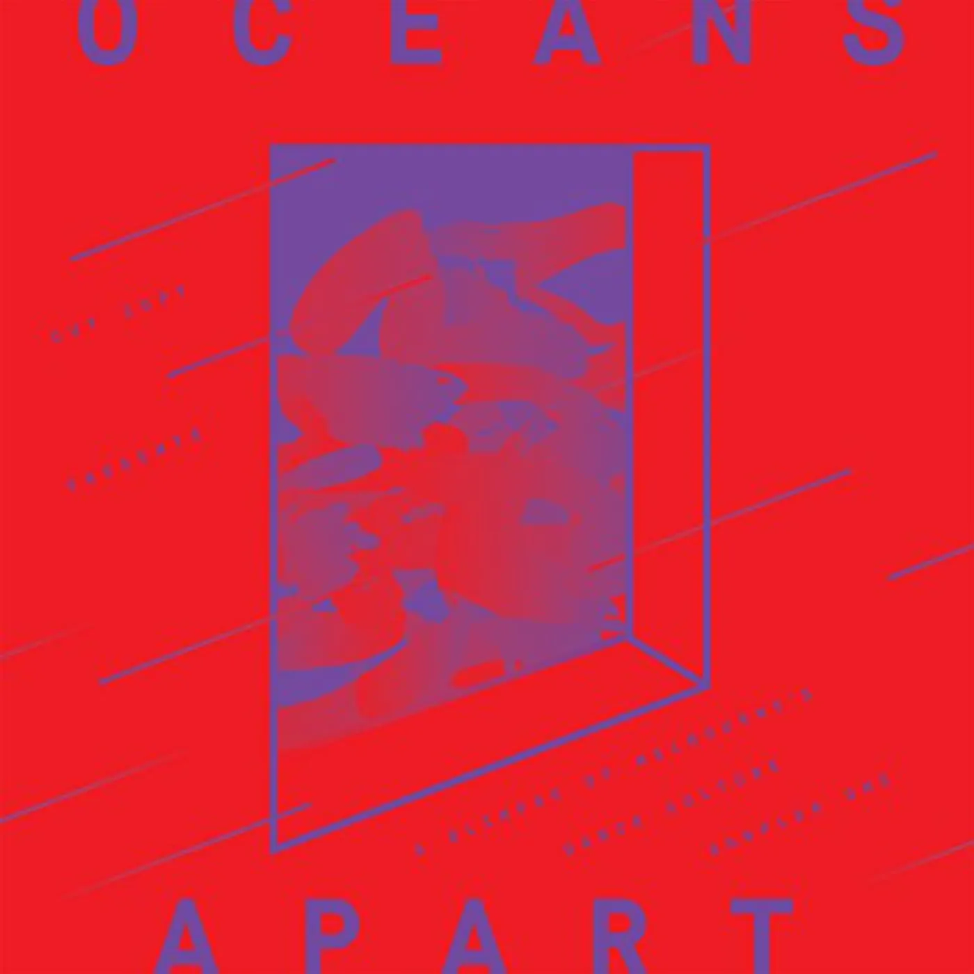 Oceans Apart GLIMPSE OF MELBOURNES DANCE CULTURE: VOLUME ONE Vinyl Record