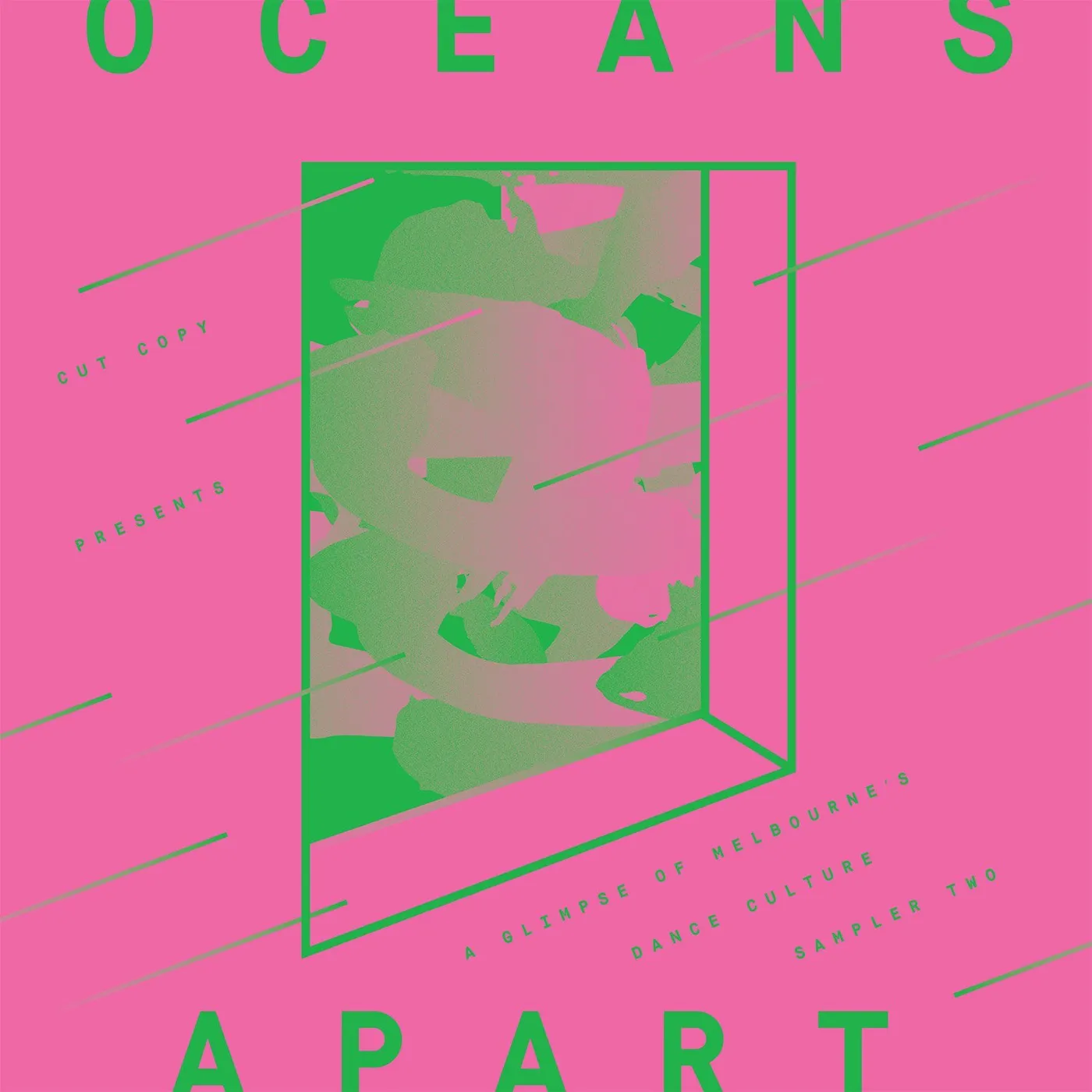 Oceans Apart GLIMPSE OF MELBOURNES DANCE CULTURE: VOLUME TWO Vinyl Record