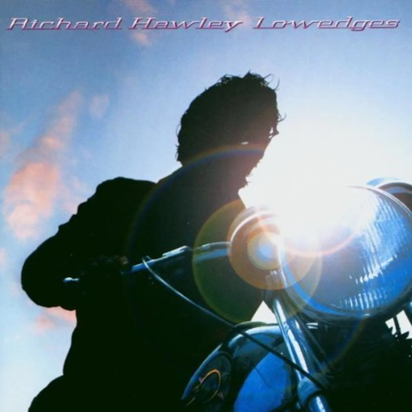 Richard Hawley LOW EDGES Vinyl Record