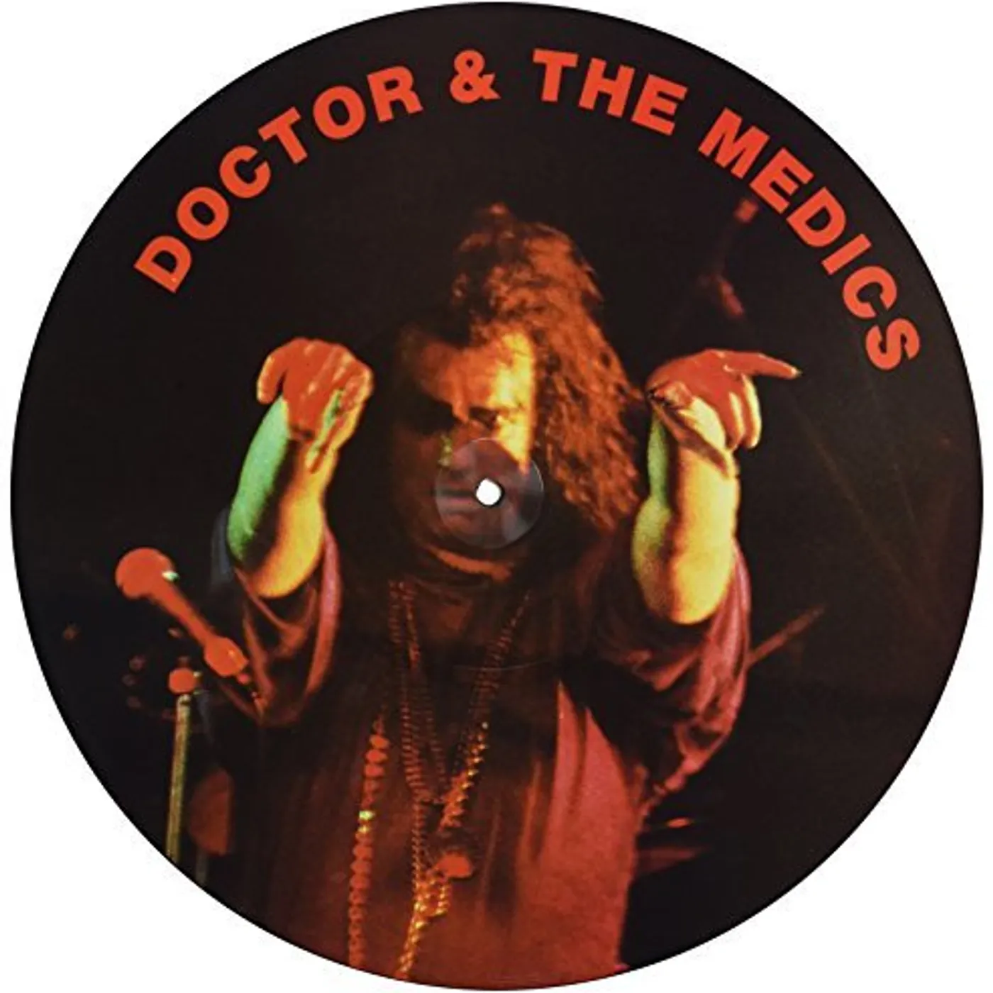 Doctor & The Medics 80'S INTERVIEW Vinyl Record