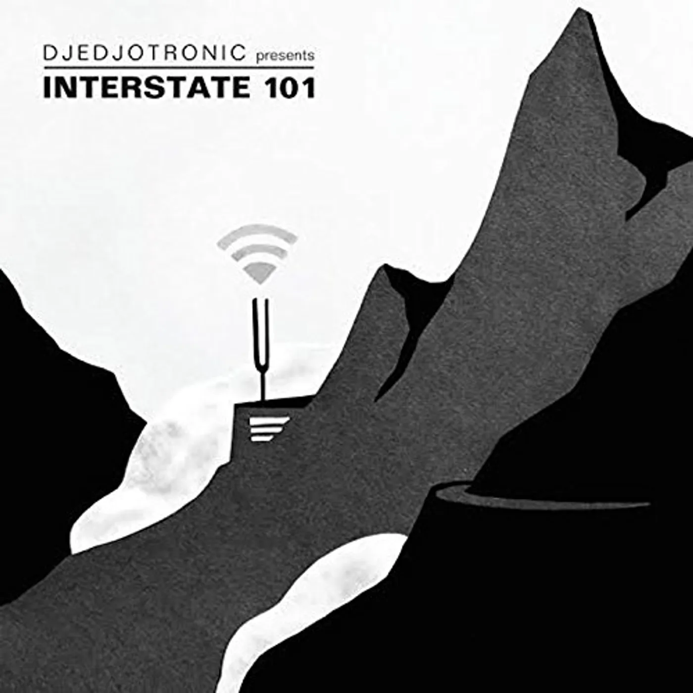 Djedjotronic INTERSTATE 101 CD