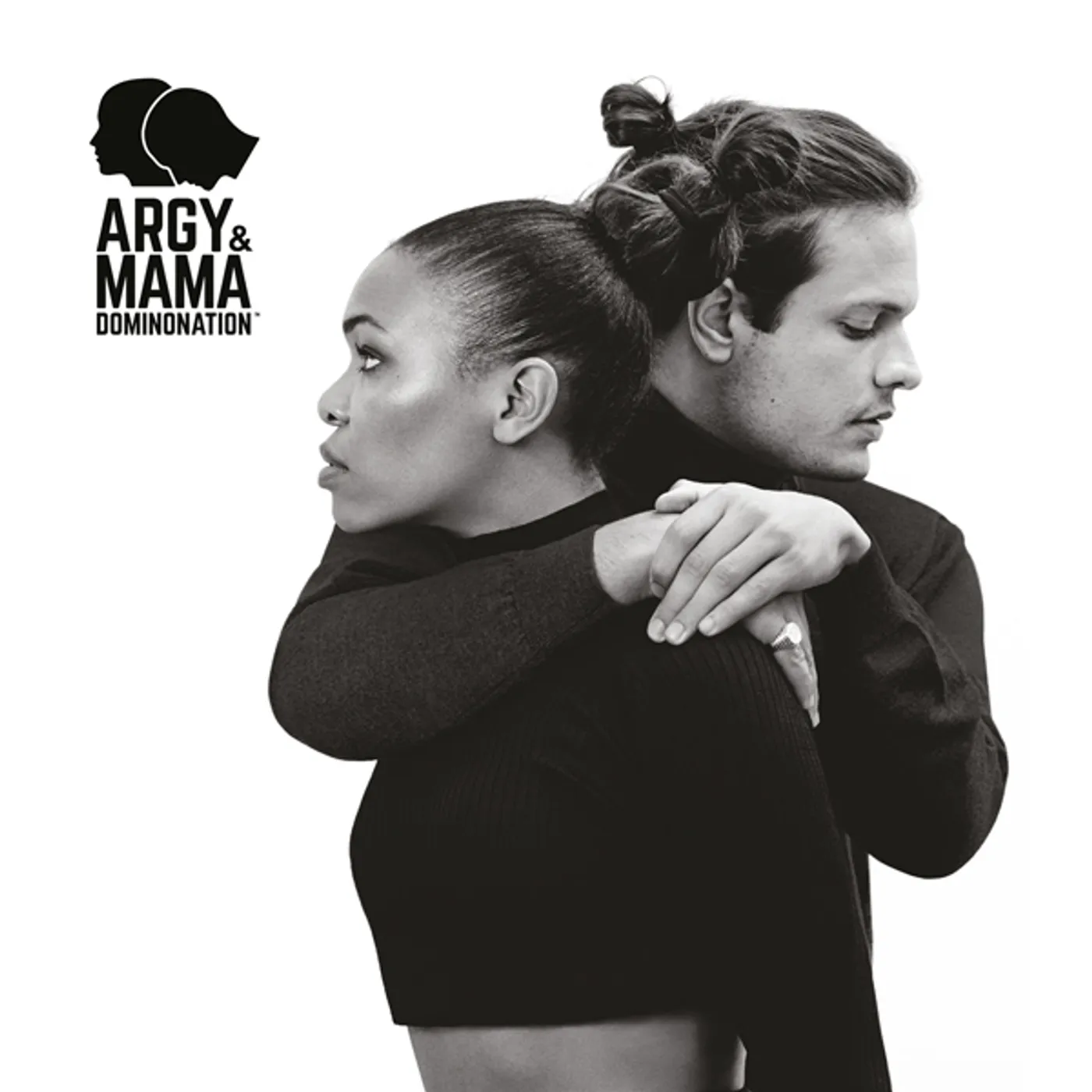 ARGY & MAMA DOMINONATION CD