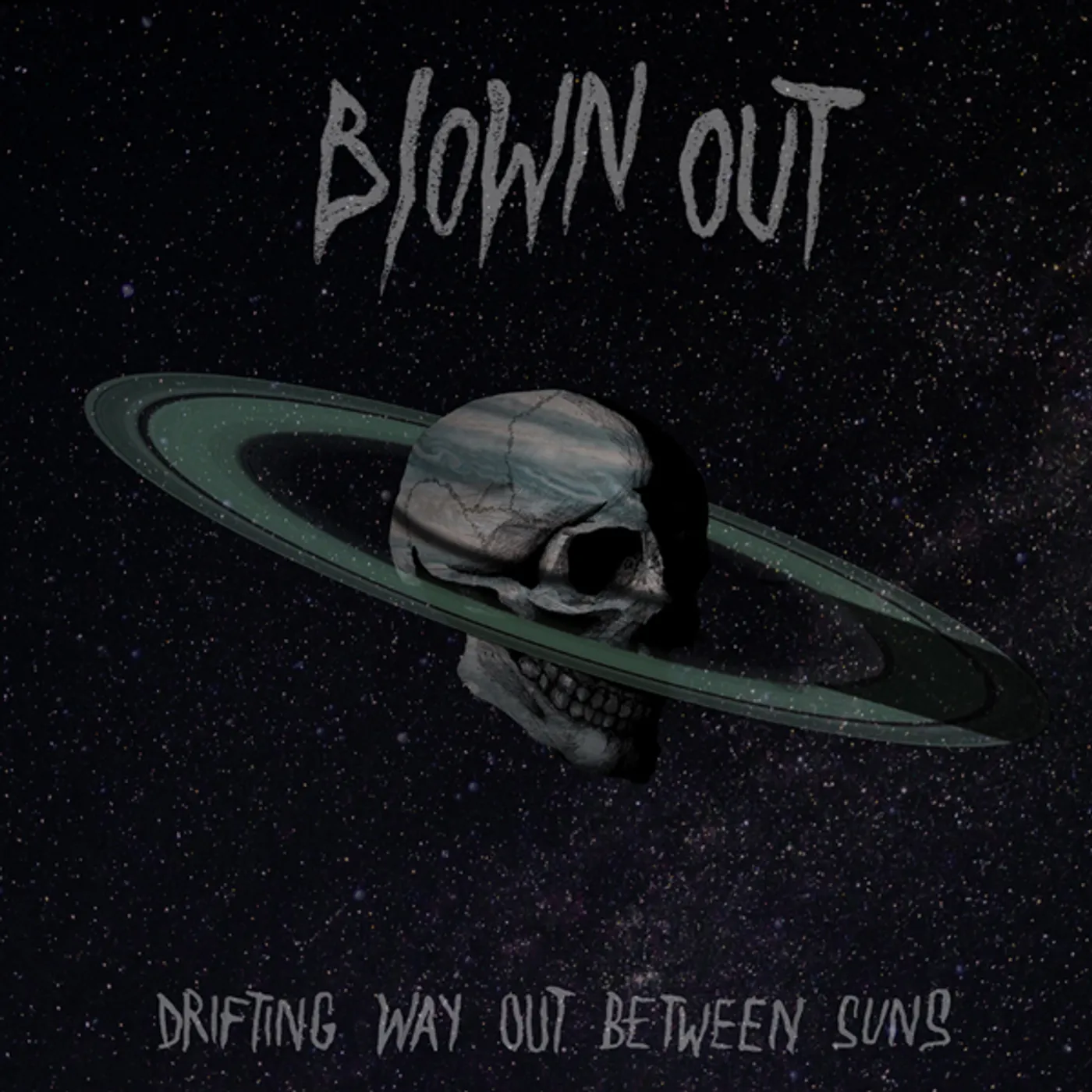 Blown Out Drifting Way out Between Suns Vinyl Record