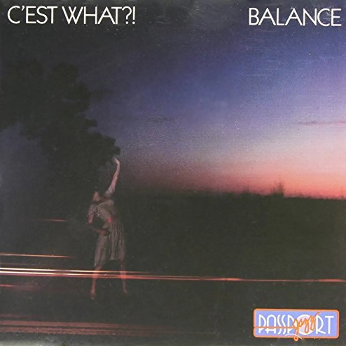 C'est What?! BALANCE CD