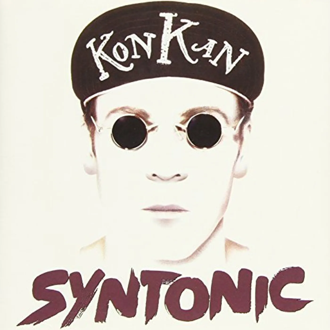 Kon Kan SYNTONIC CD