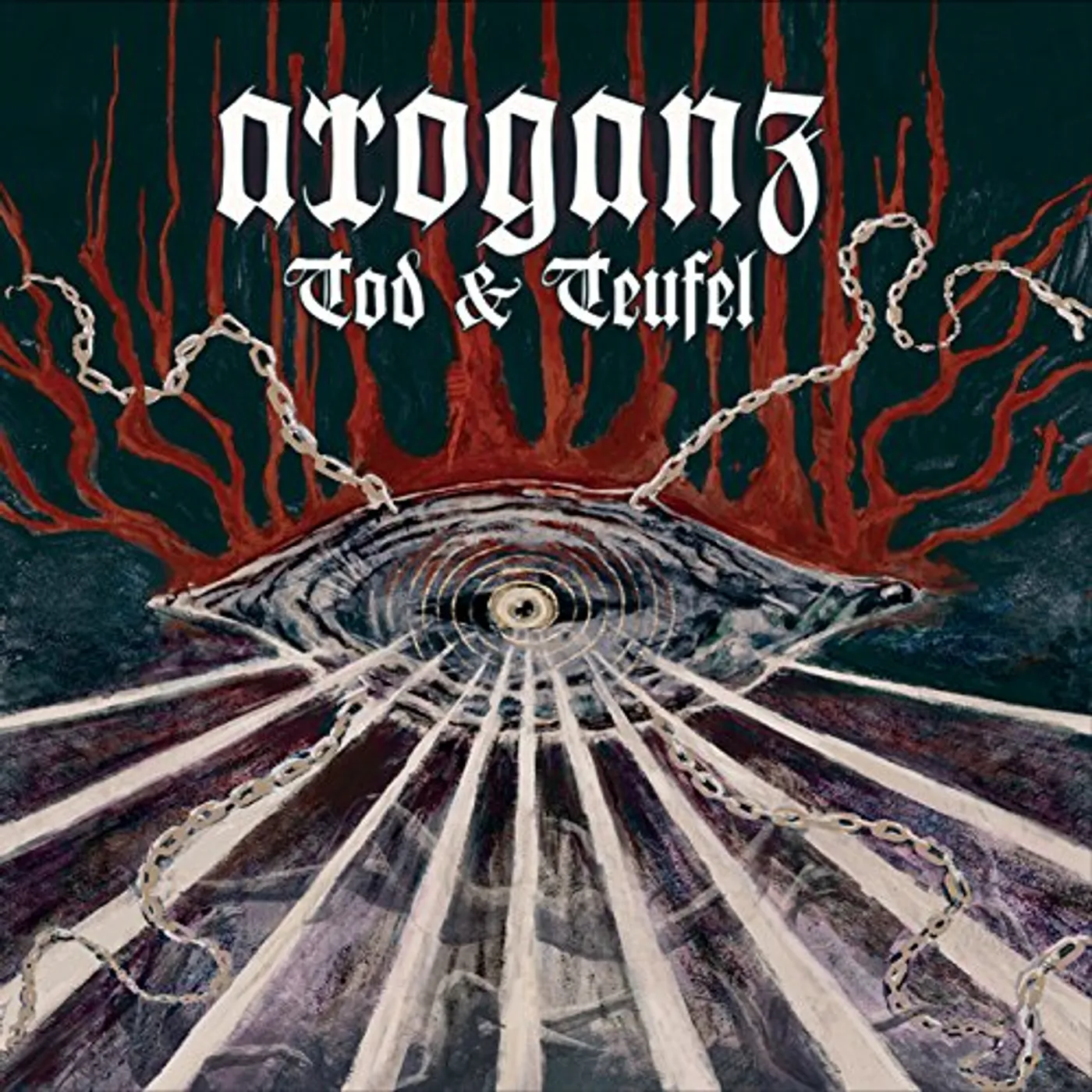 Arroganz TOD & TEUFEL CD