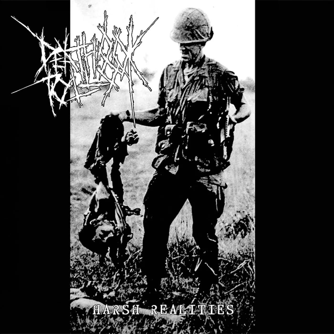 Death Toll 80K Harsh Realities Vinyl Record