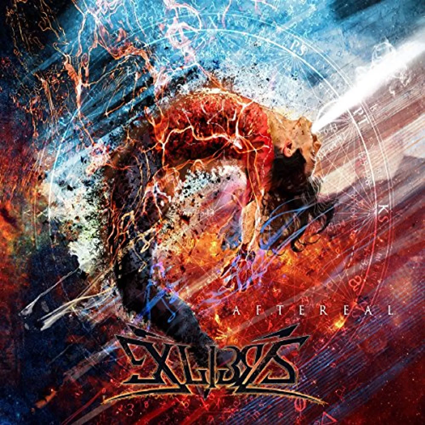 Exlibris AFTEREAL CD