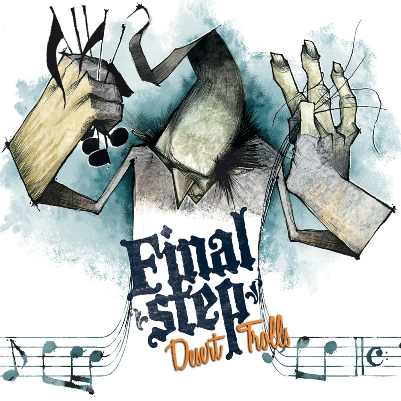 Final Step DESERT TROLLS CD