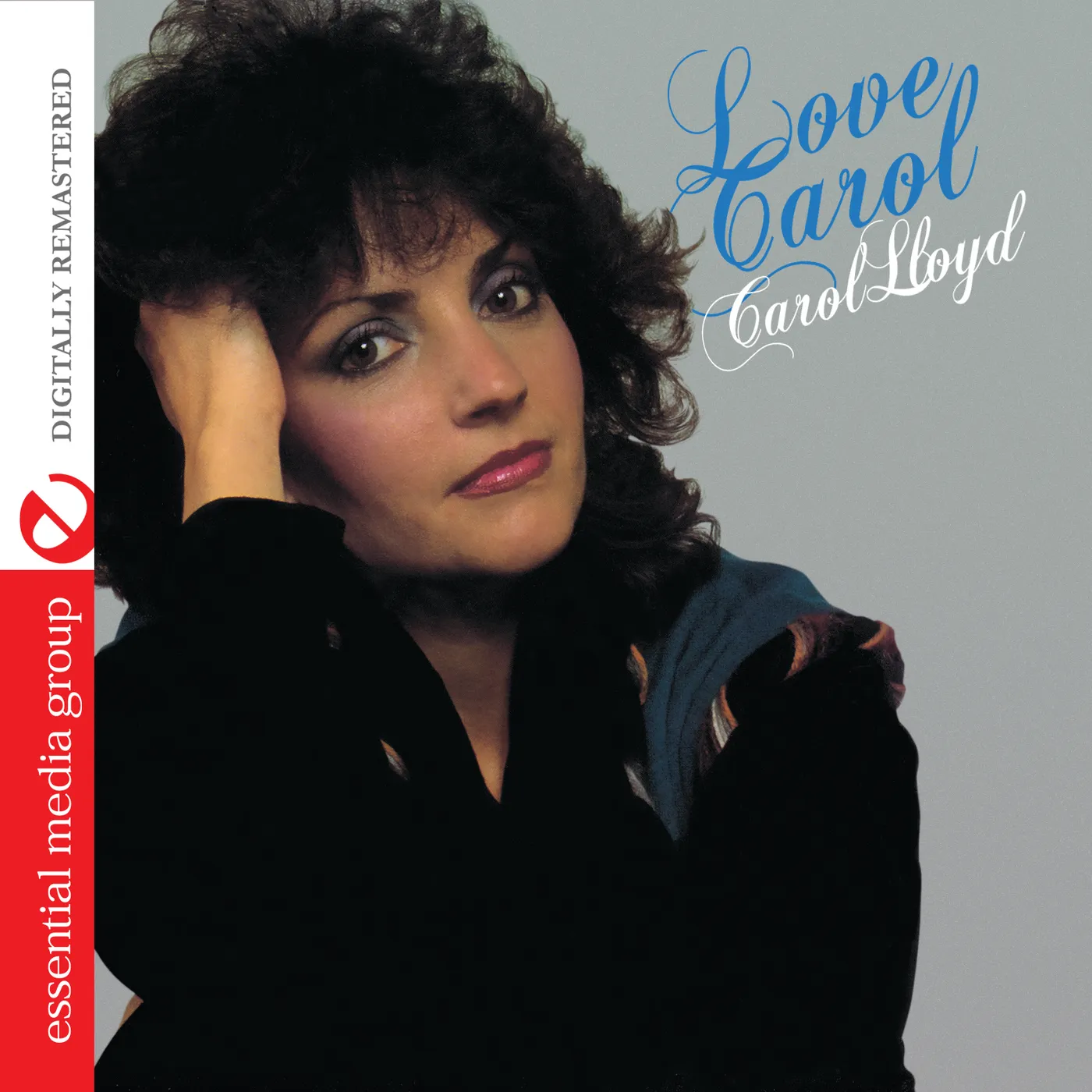 Carol Lloyd LOVE CAROL CD