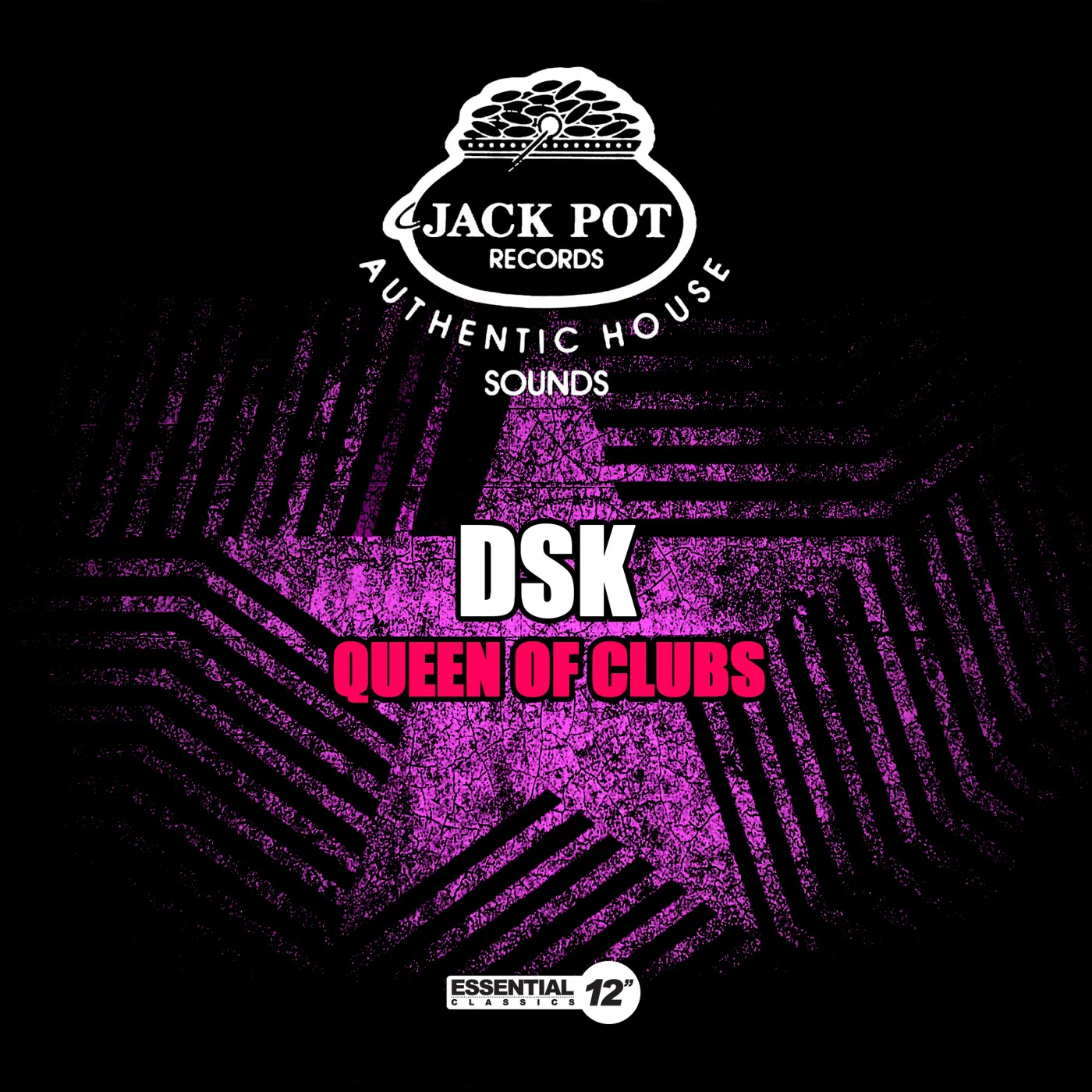DSK QUEEN OF CLUBS CD