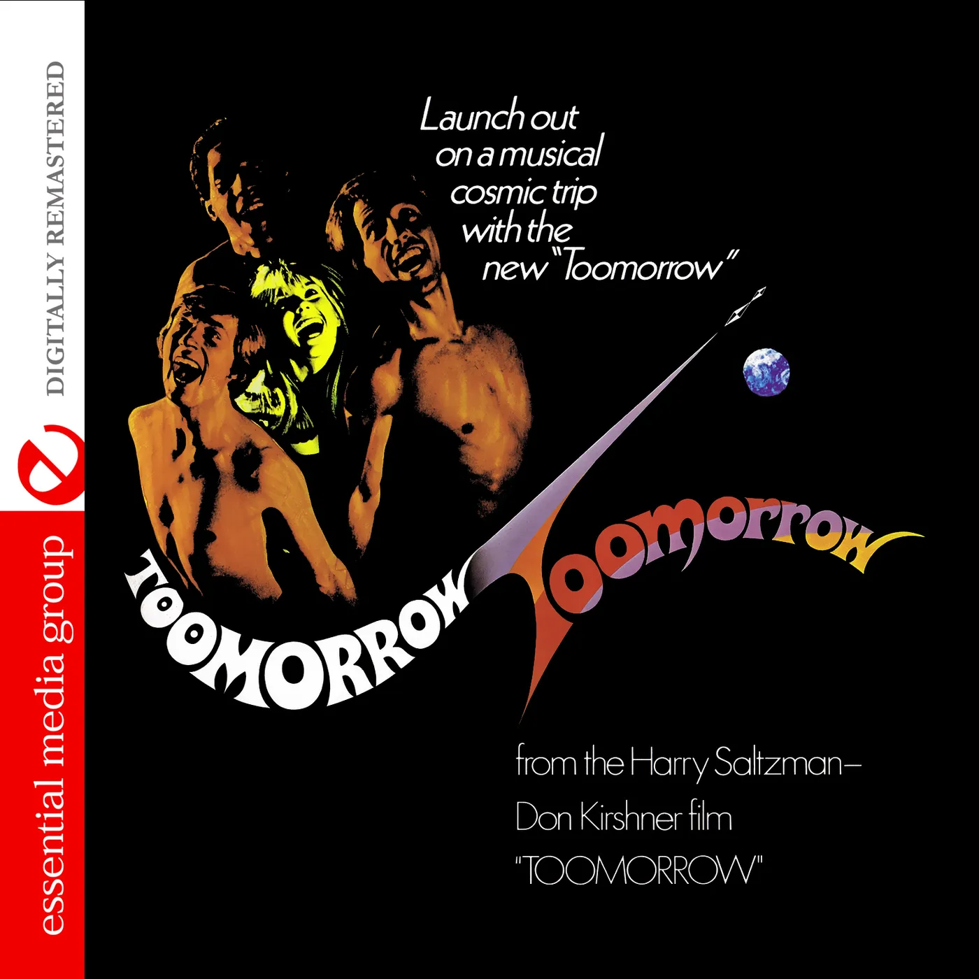 TOOMORROW (ORIGINAL SOUNDTRACK) CD