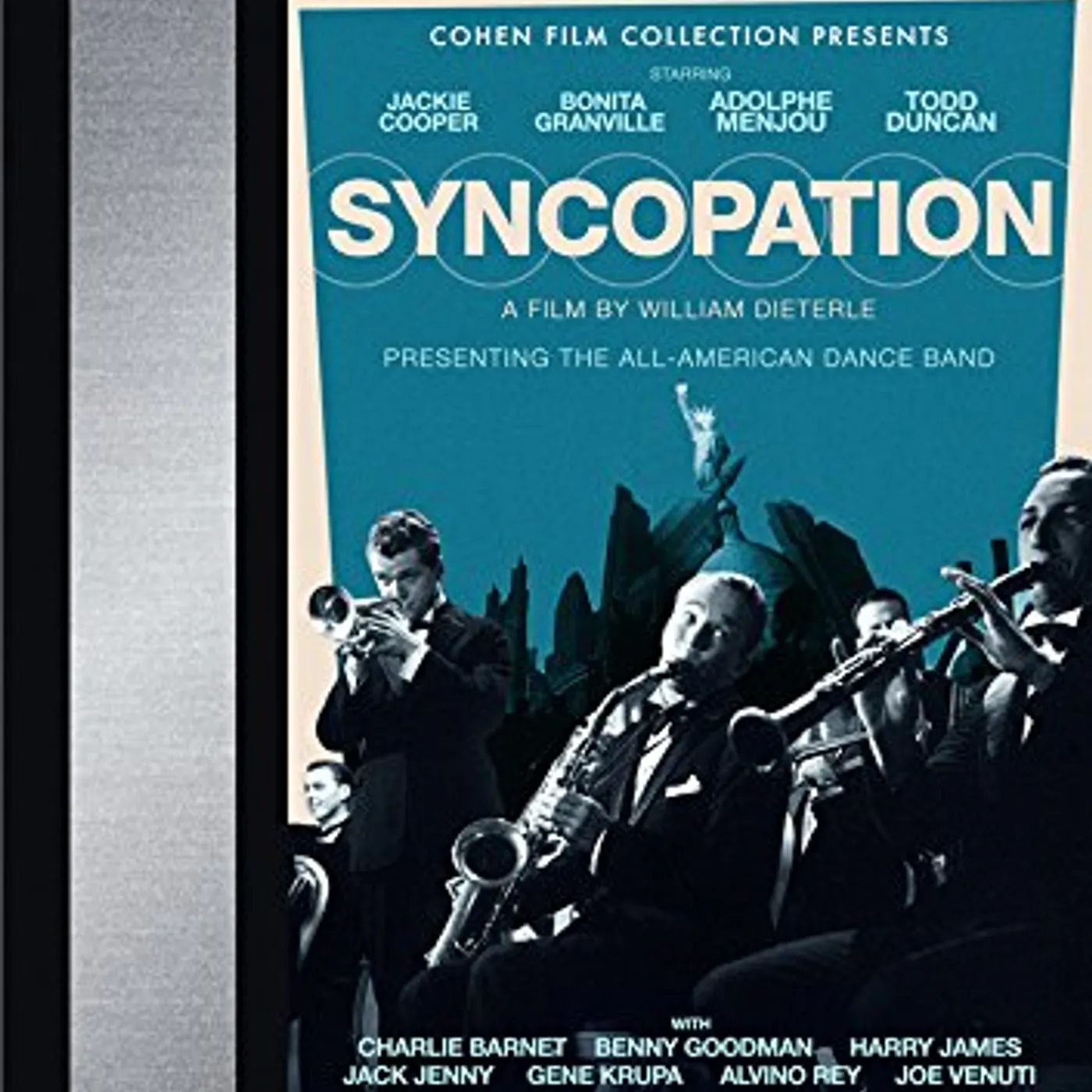 SYNCOPATION DVD