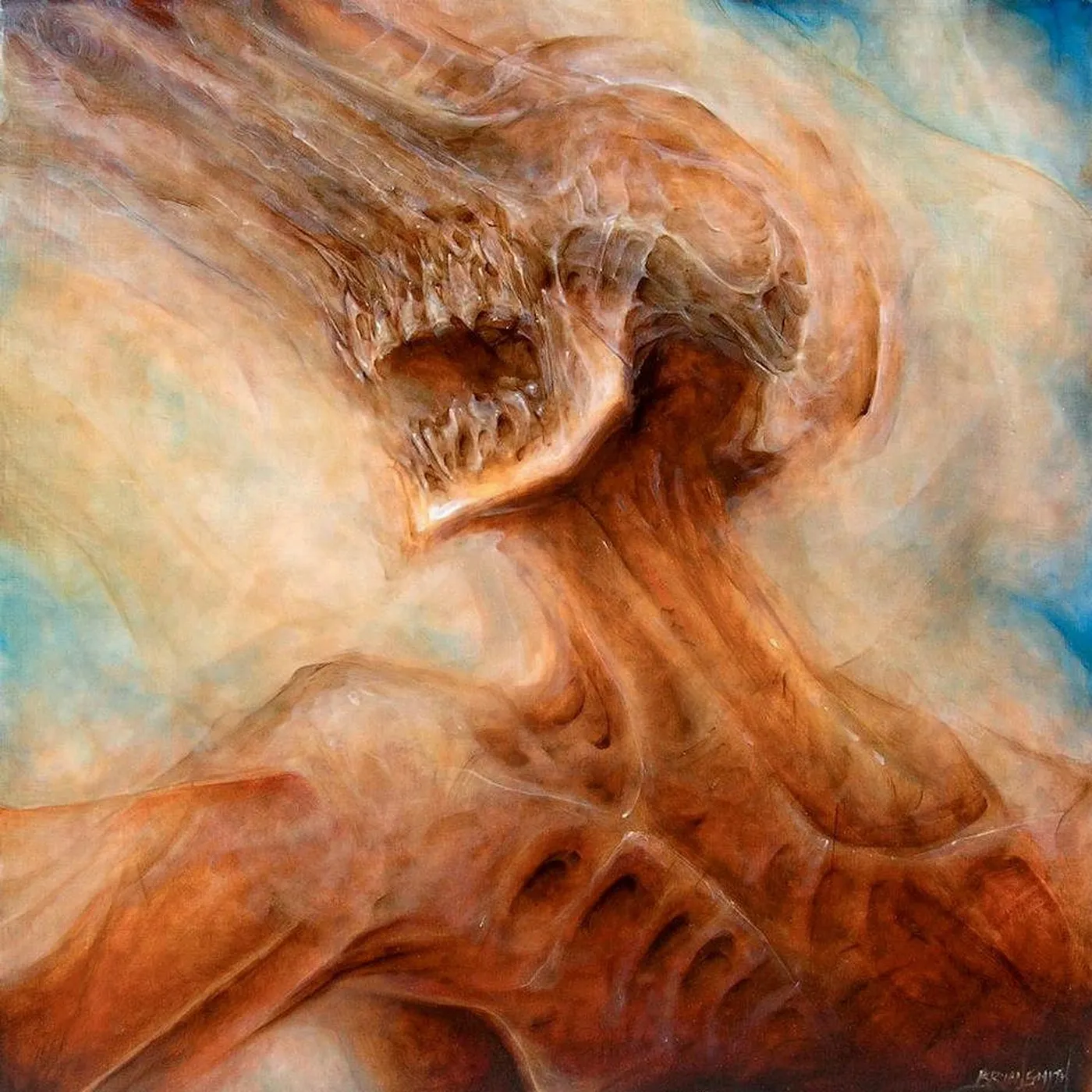 Horrendous ECDYSIS Vinyl Record