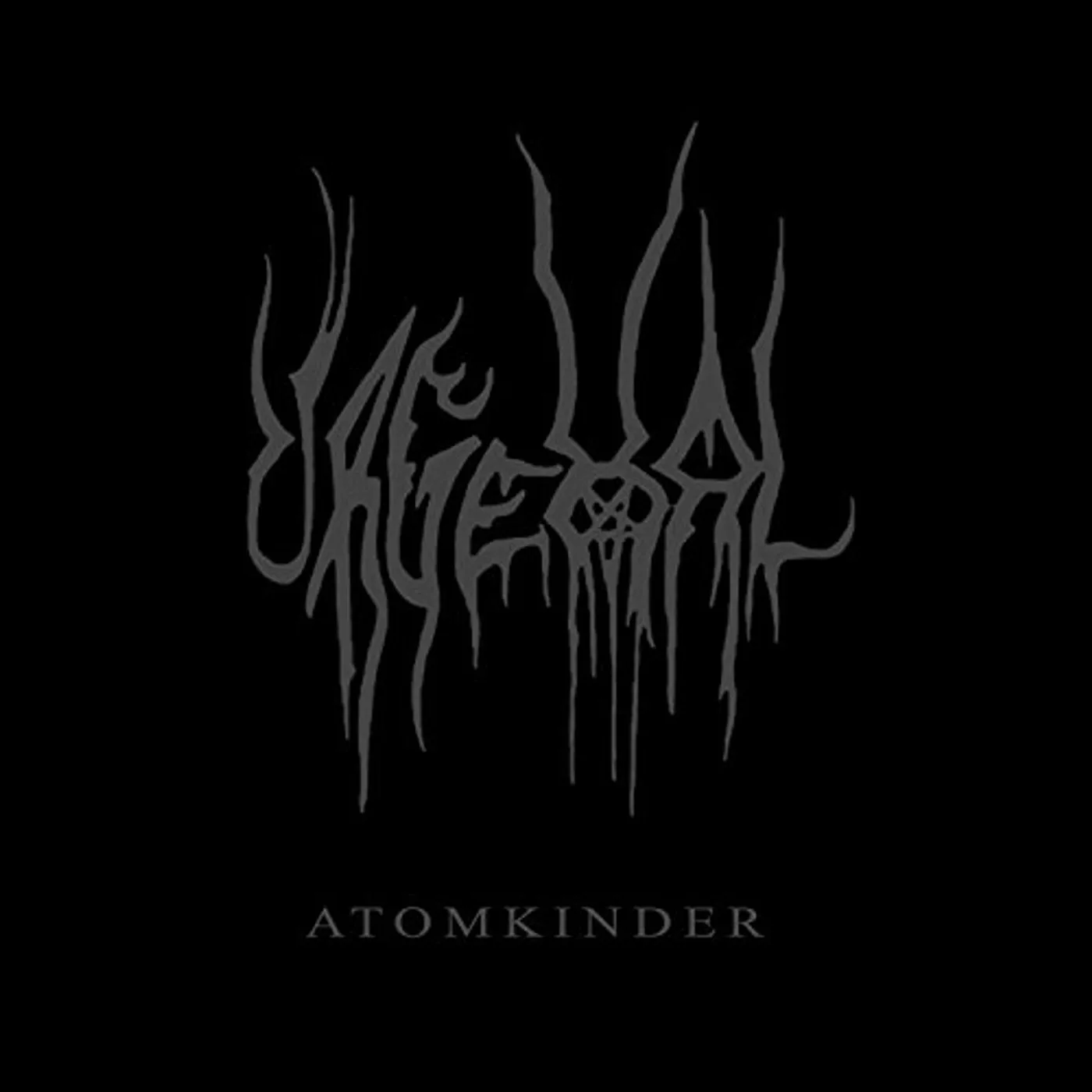 Urgehal ATOMKINDER CD