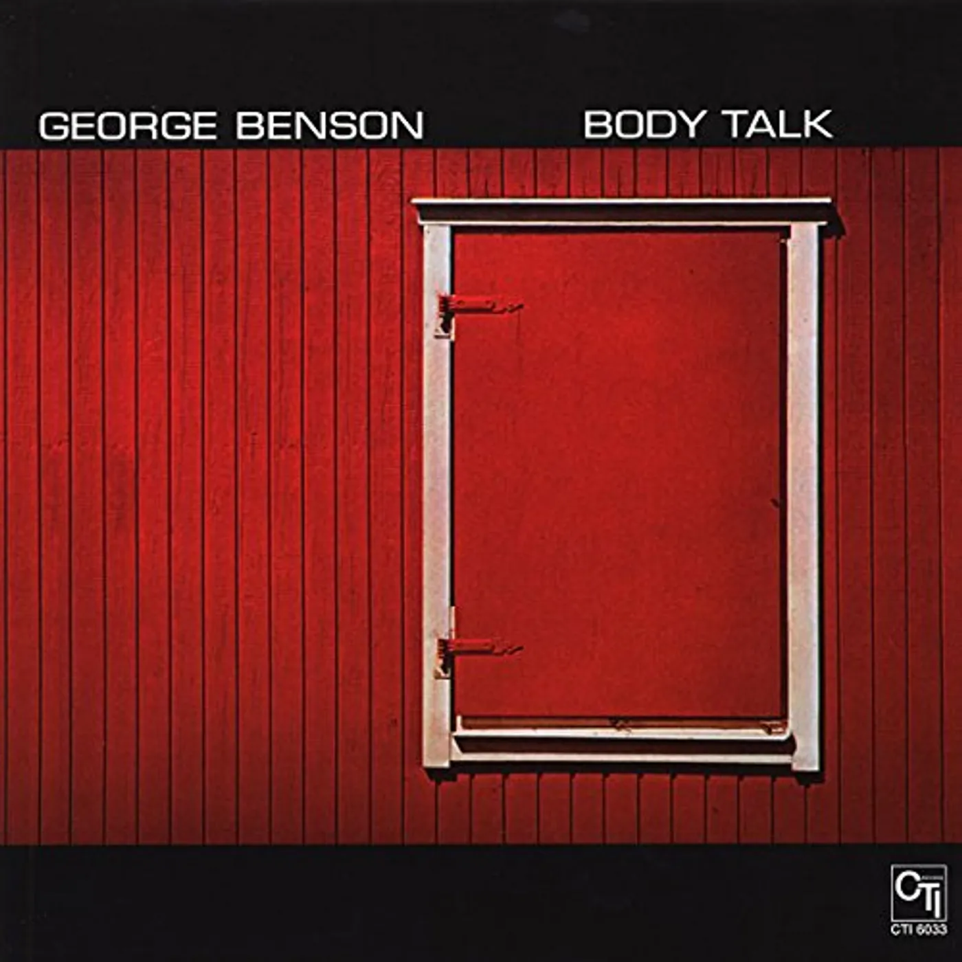 George Benson Body Talk Vinyl Record