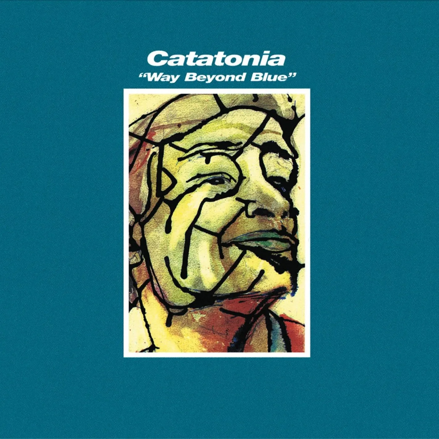 Catatonia WAY BEYOND BLUE CD