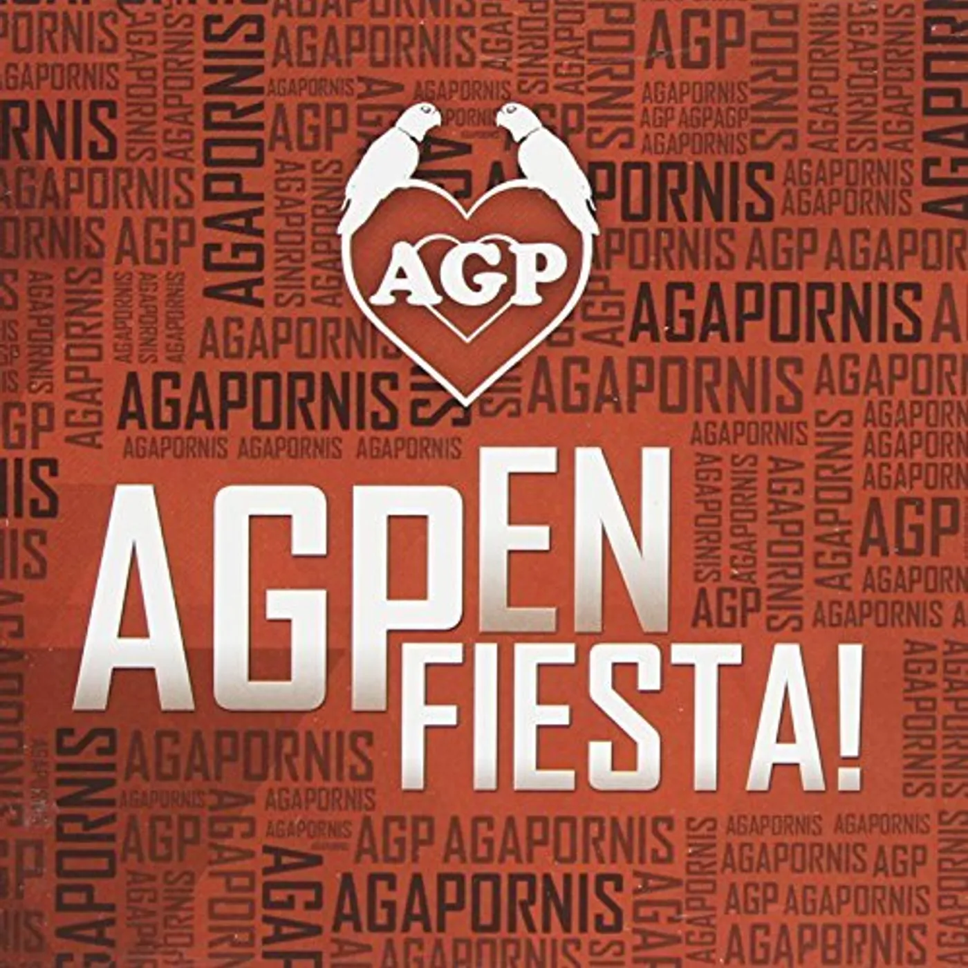Agapornis EN VIVO CD