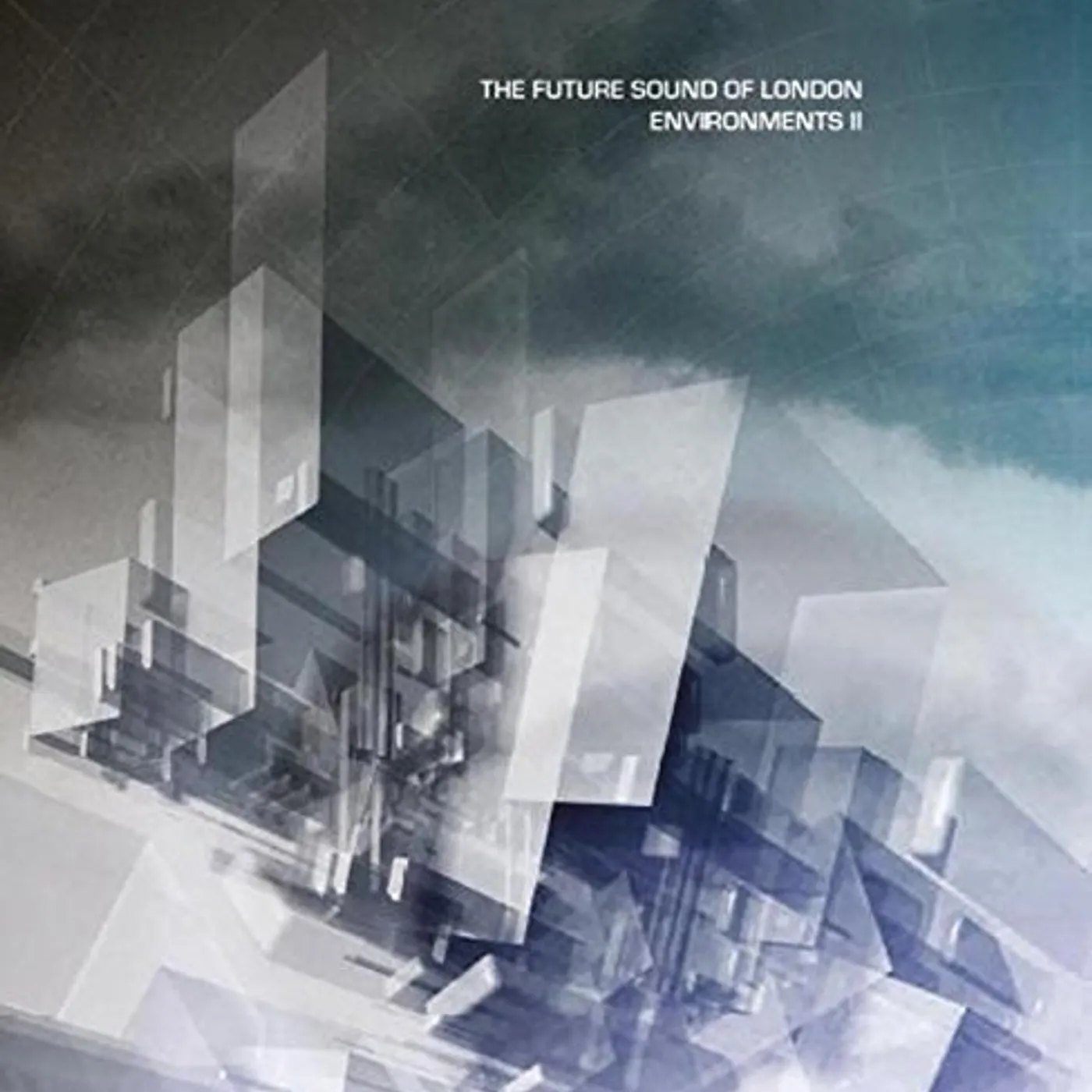 The Future Sound Of London ENVIRONMENTS 2 Vinyl Record