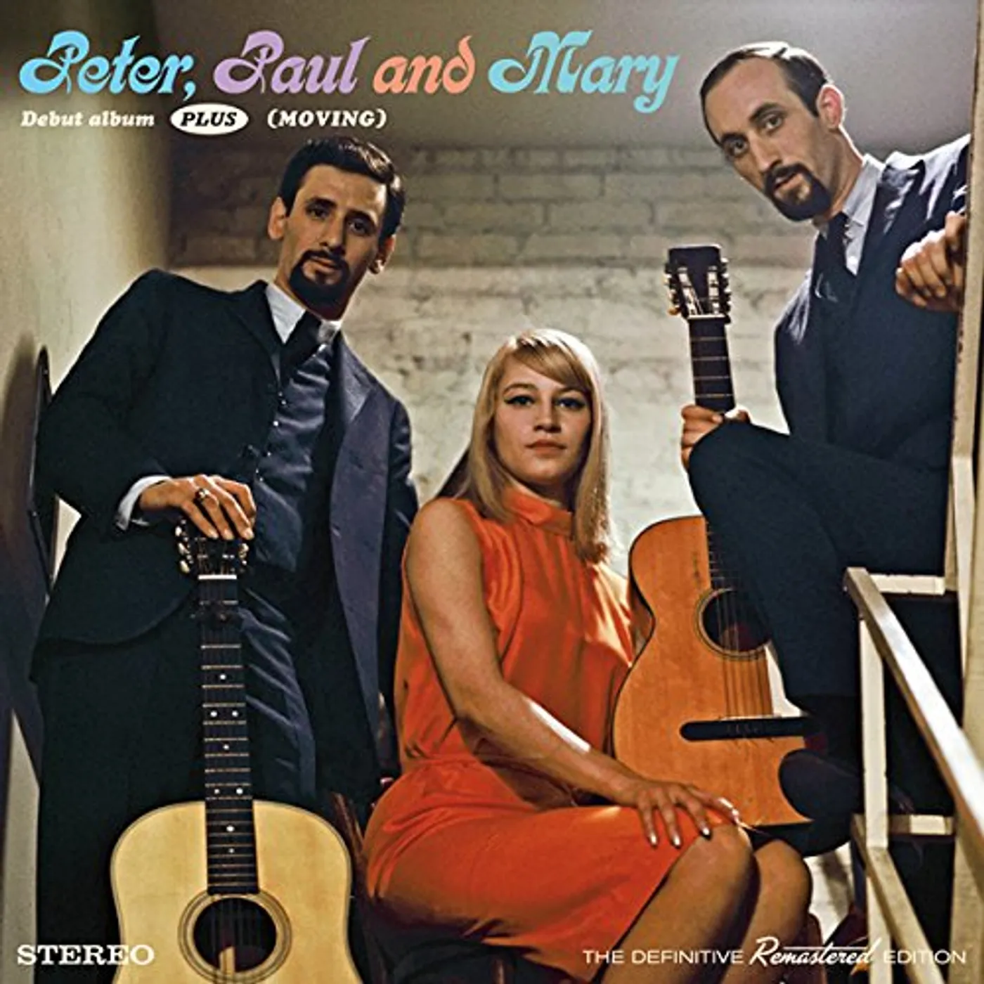 Peter, Paul and Mary DEBUT ALBUM CD